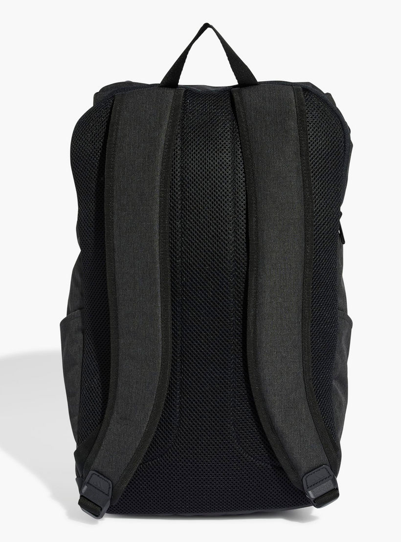 adidas Logo Print School Backpack with Shoulder Straps and Side Release Buckle Closure -16x30x50 cm-school-bagsandbackpacks-backpacks-image-6