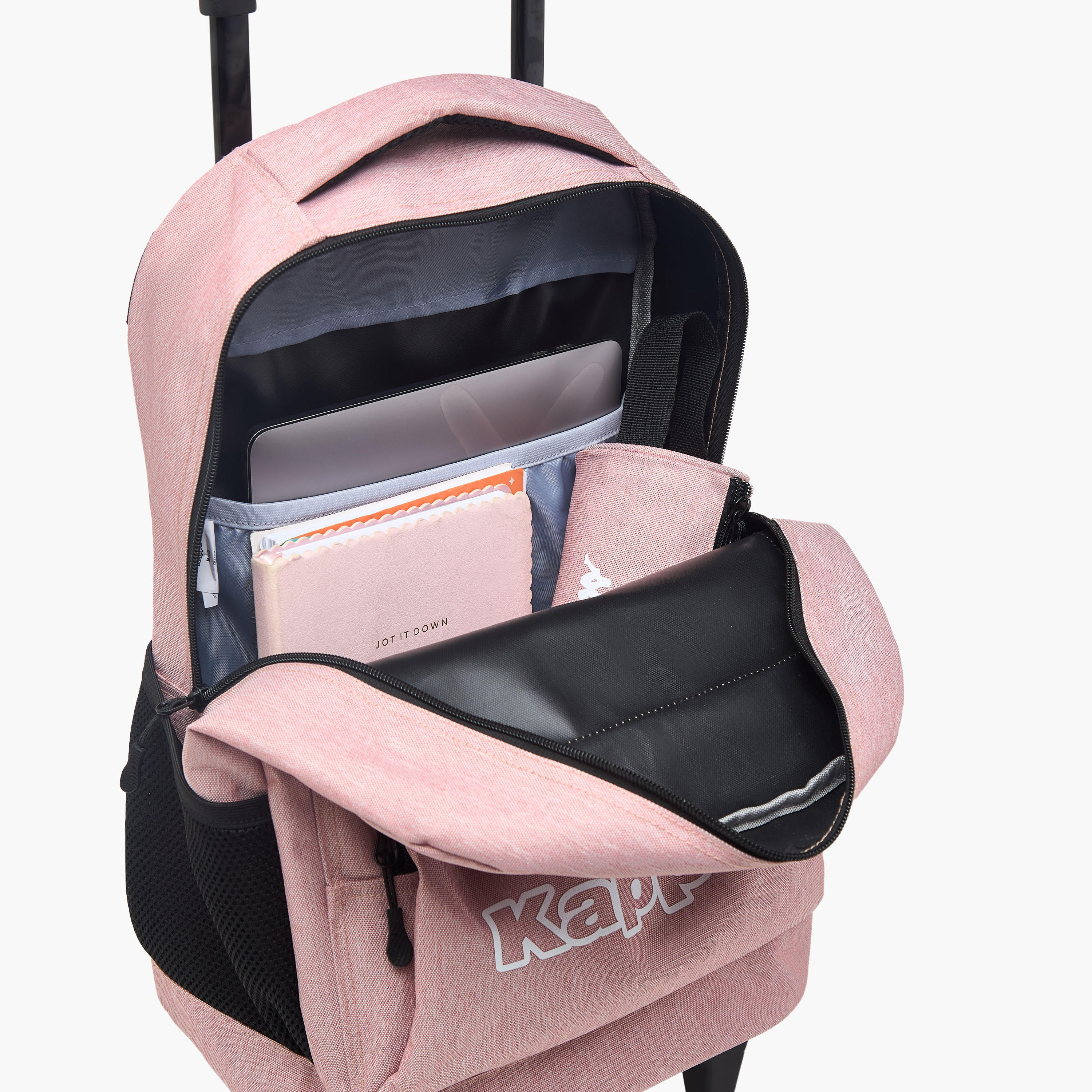 Kappa Printed 3-Piece School Backpack Set for Kids with Lunch Bag and Pencil Pouch -school-bagsandbackpacks-trolleybags-image-15
