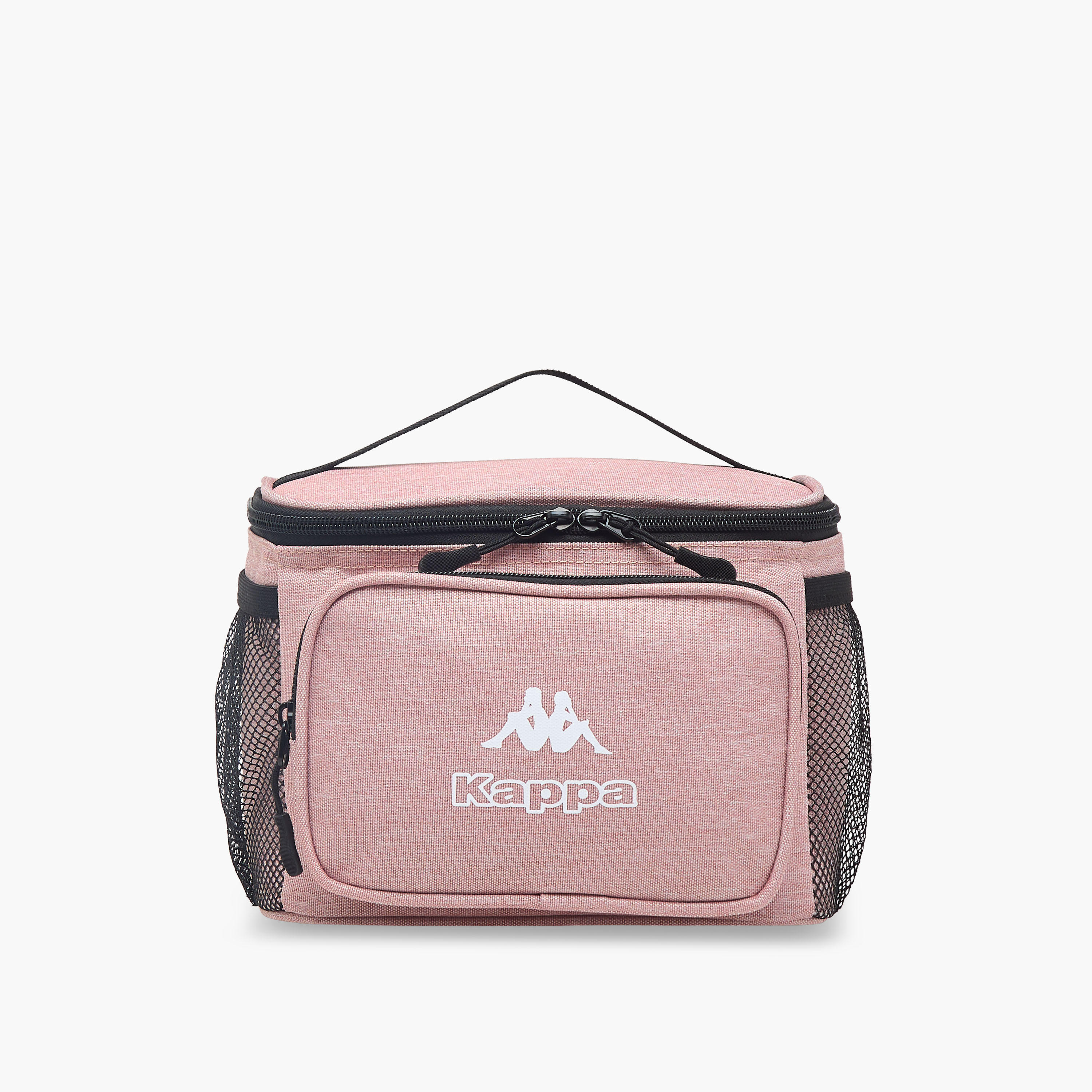 طقم شنطة ظهر مدرسية 3 قطع للأطفال مع شنطة غداء ومقلمة بطبعات من كابا-school-bagsandbackpacks-trolleybags-image-16