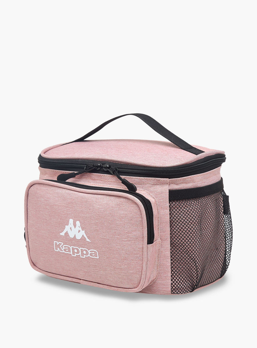 طقم شنطة ظهر مدرسية 3 قطع للأطفال مع شنطة غداء ومقلمة بطبعات من كابا-school-bagsandbackpacks-trolleybags-image-17