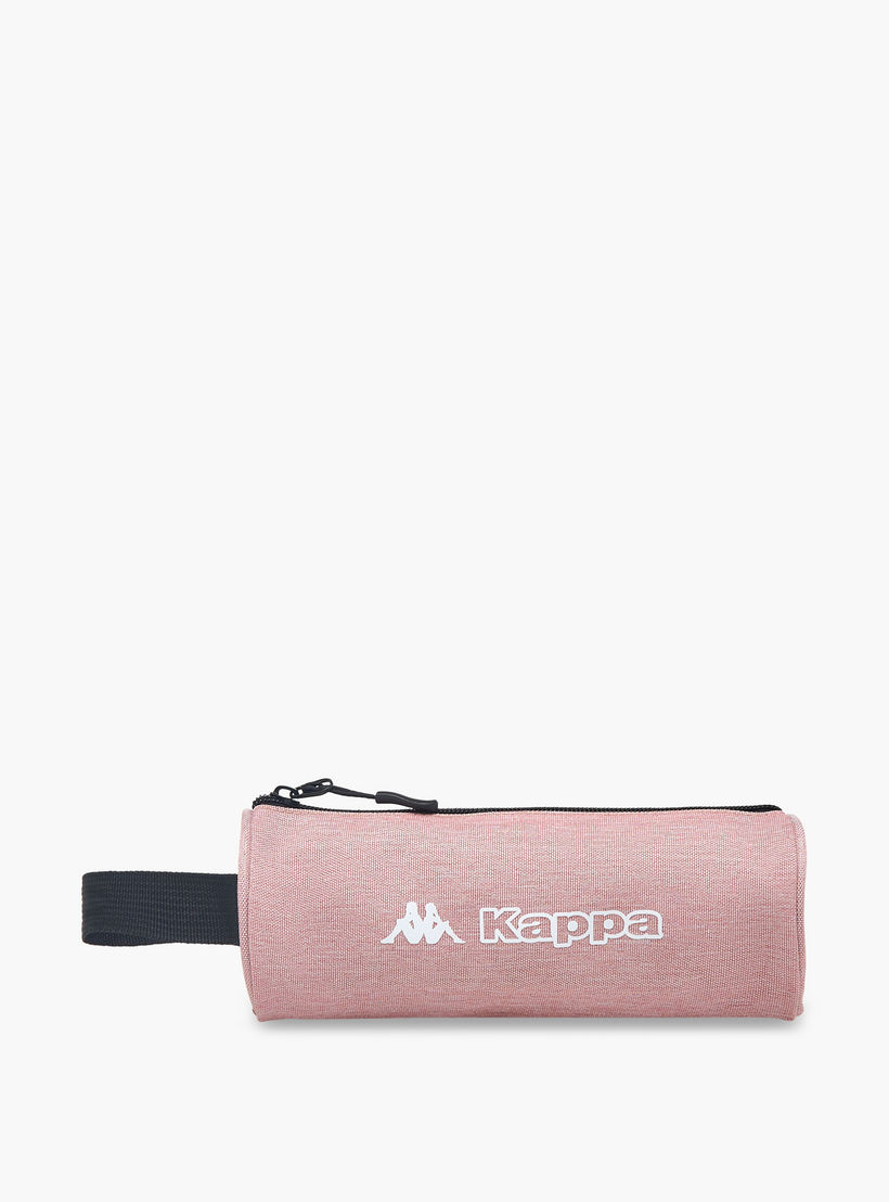 طقم شنطة ظهر مدرسية 3 قطع للأطفال مع شنطة غداء ومقلمة بطبعات من كابا-school-bagsandbackpacks-trolleybags-image-19