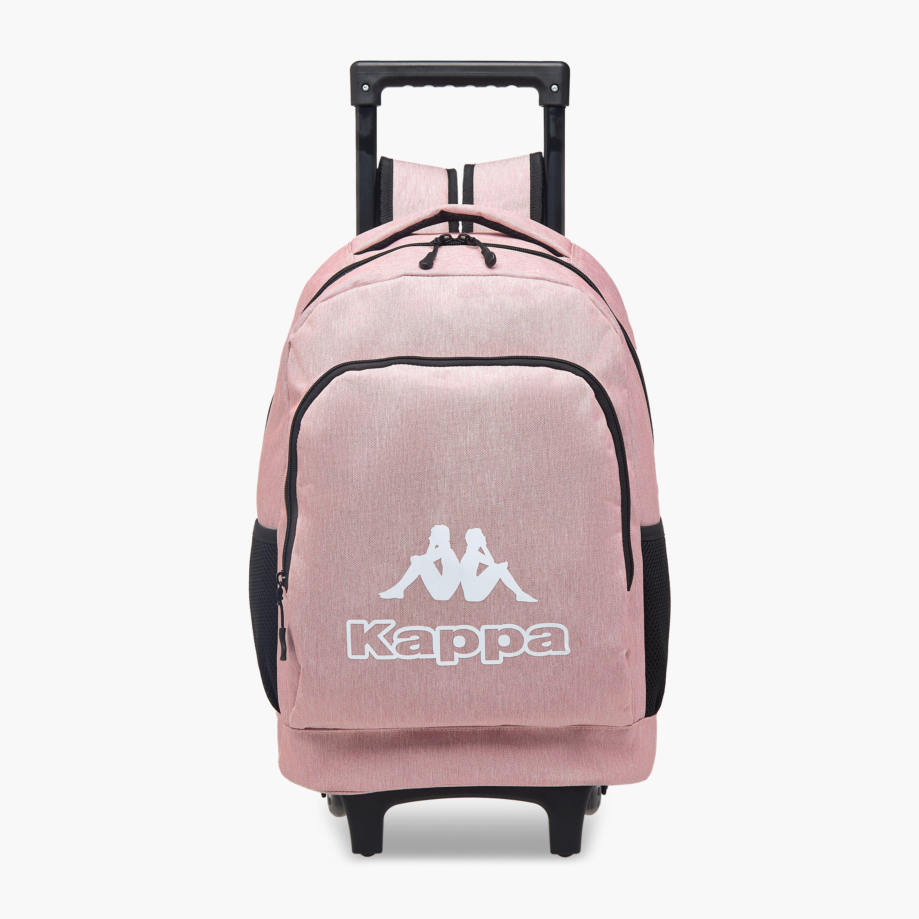 طقم شنطة ظهر مدرسية 3 قطع للأطفال مع شنطة غداء ومقلمة بطبعات من كابا-school-bagsandbackpacks-trolleybags-image-2