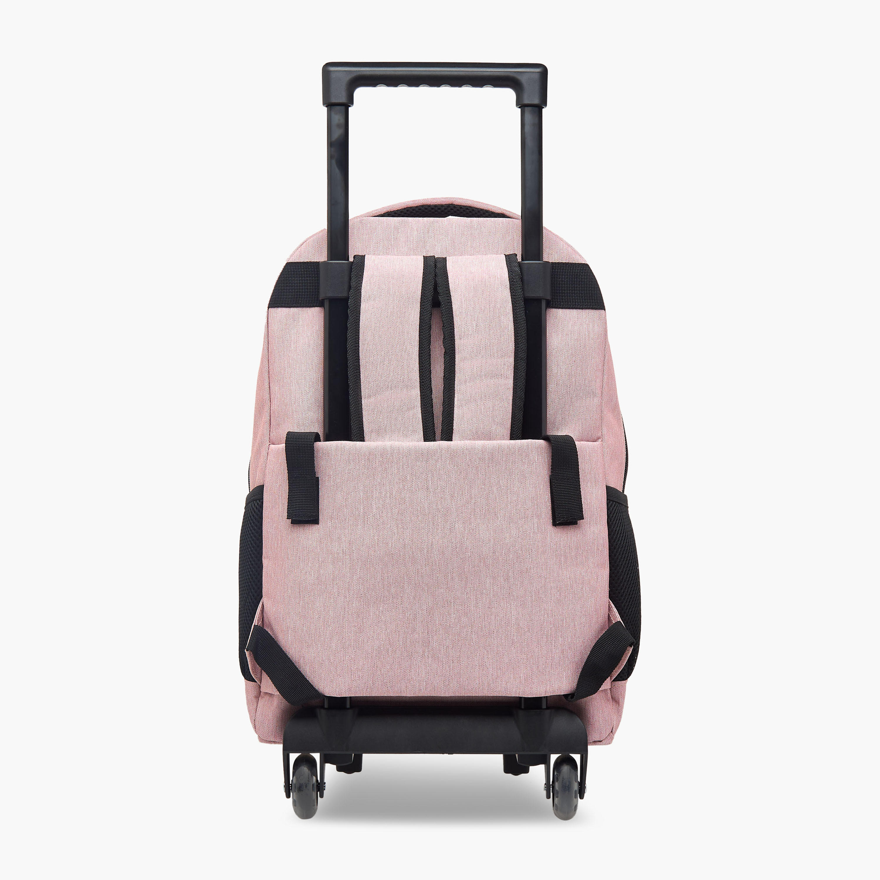 طقم شنطة ظهر مدرسية 3 قطع للأطفال مع شنطة غداء ومقلمة بطبعات من كابا-school-bagsandbackpacks-trolleybags-image-8