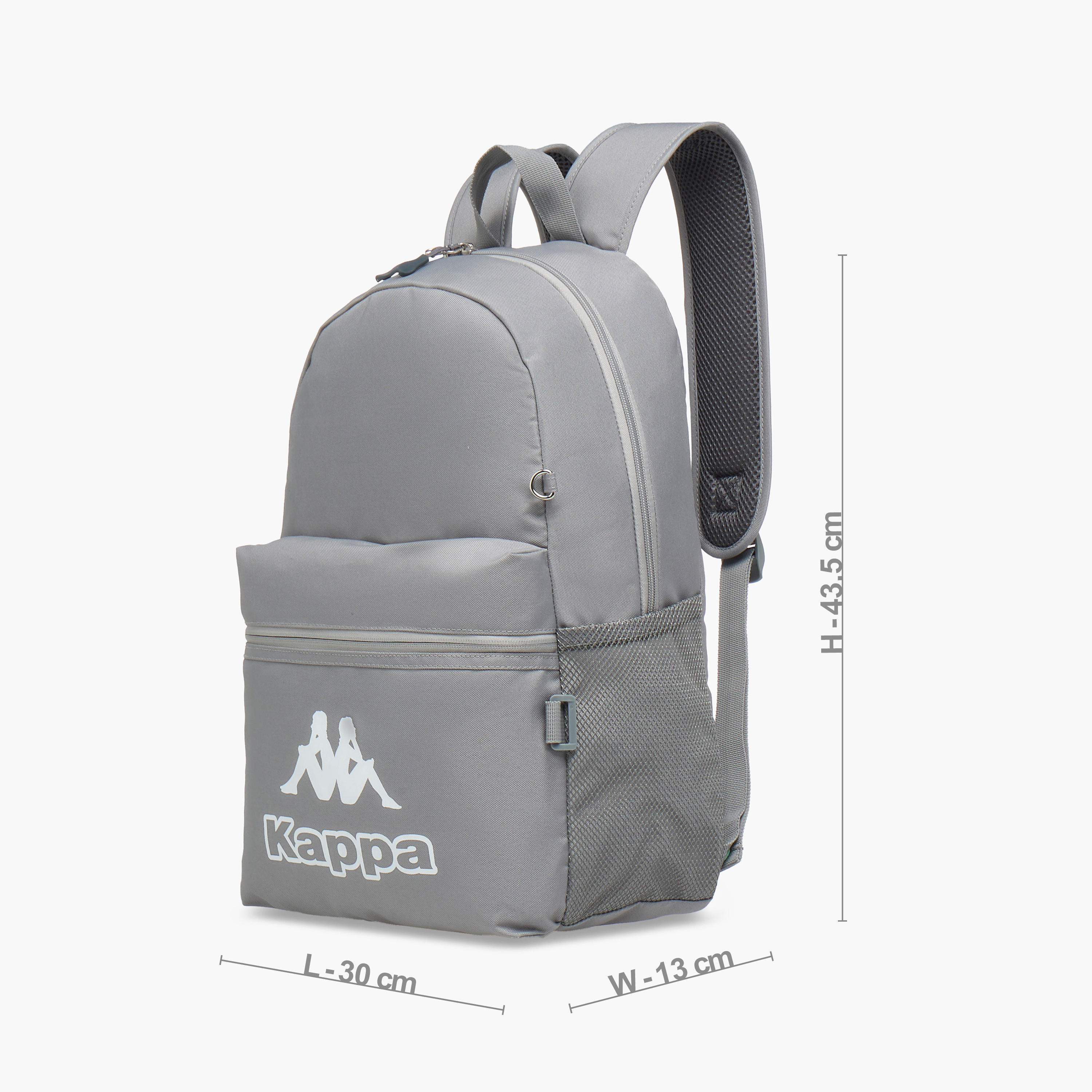 Kappa Logo Print 3-Piece School Backpack Set-school-bagsandbackpacks-sets-image-3