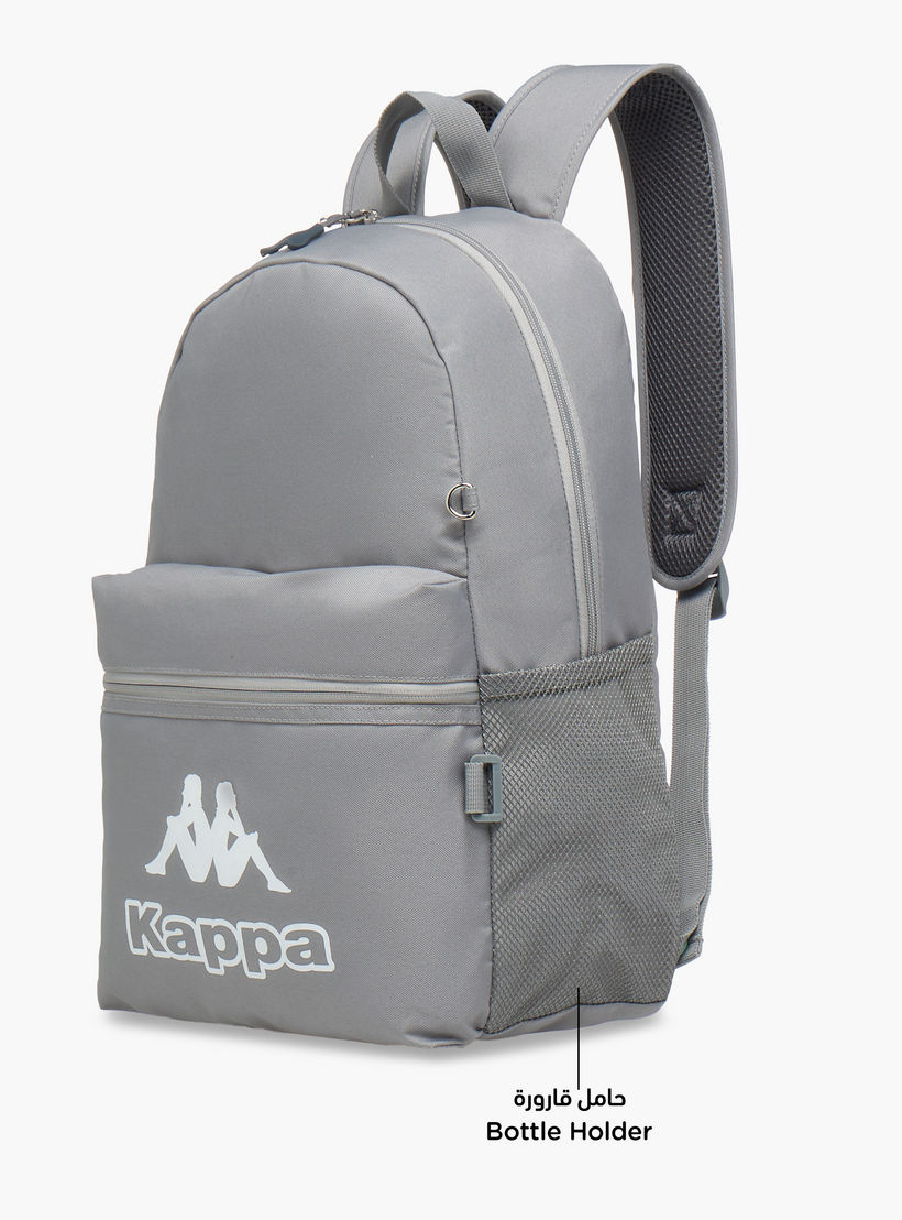 Kappa Logo Print 3-Piece School Backpack Set-school-bagsandbackpacks-sets-image-7