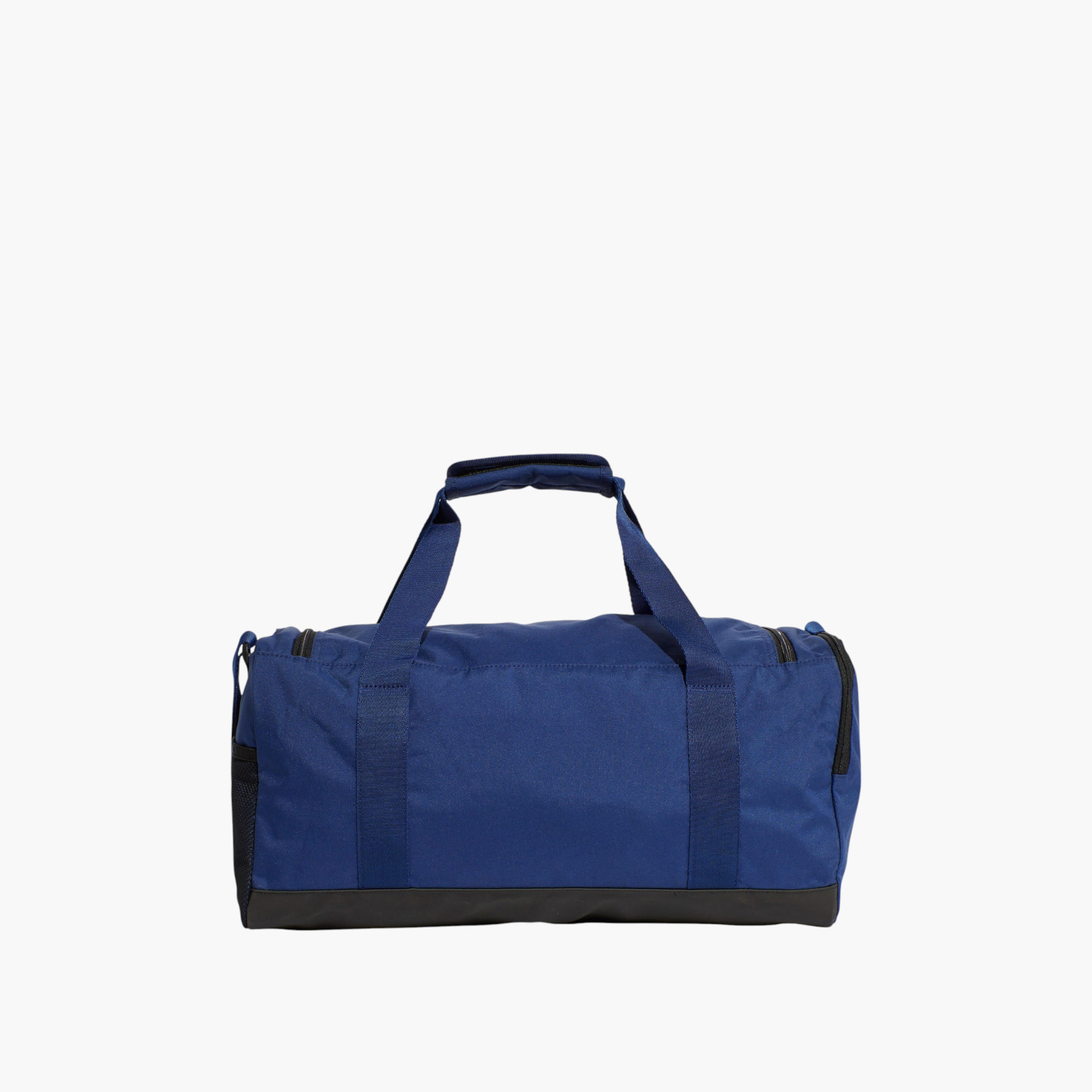 حقيبة لوجو برينت دافل مع سحاب إغلاق ومقبض مزدوج من أديداس - IN6111-men-bags-image-6