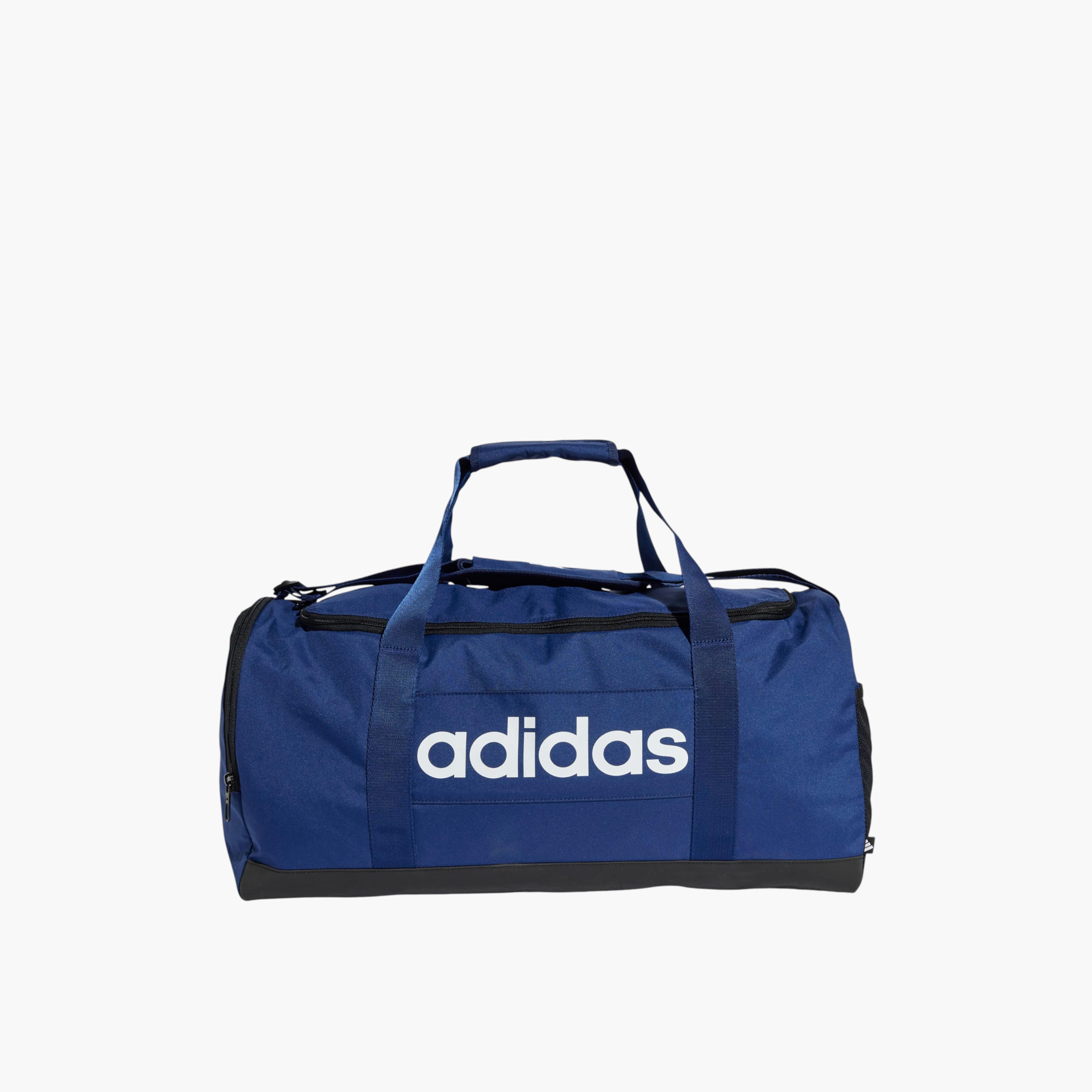 Adidas Men Logo Print Duffel Bag-men-bags-image-1