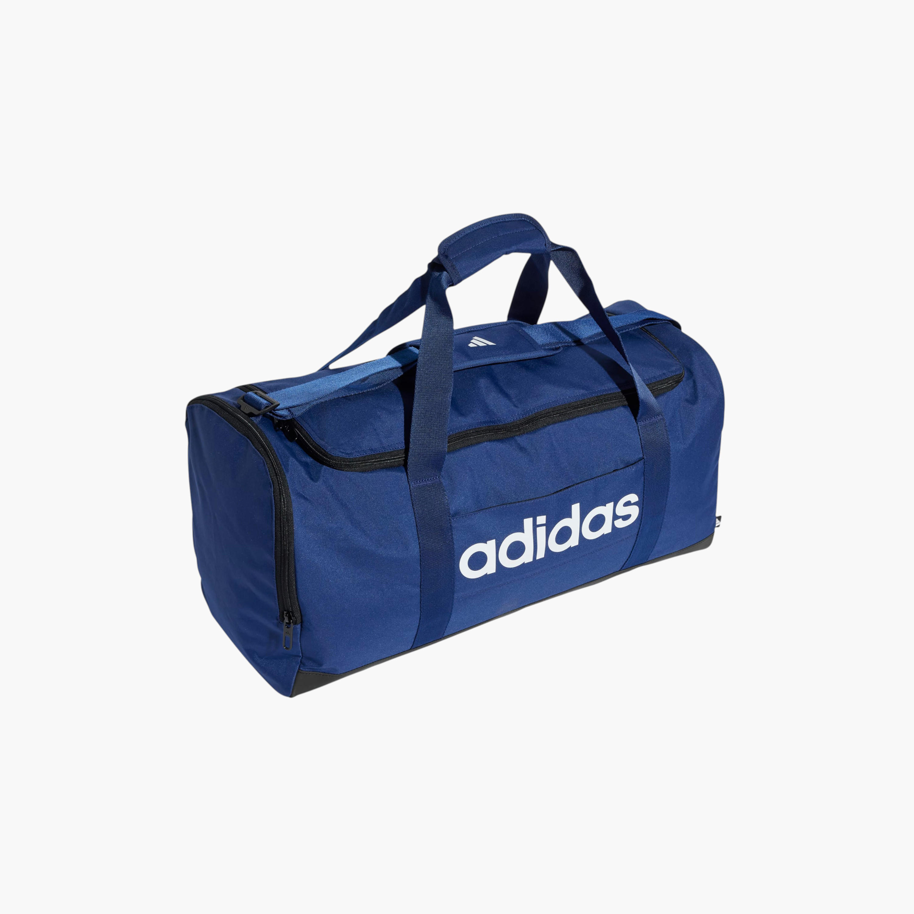 Adidas Men Logo Print Duffel Bag-men-bags-image-3