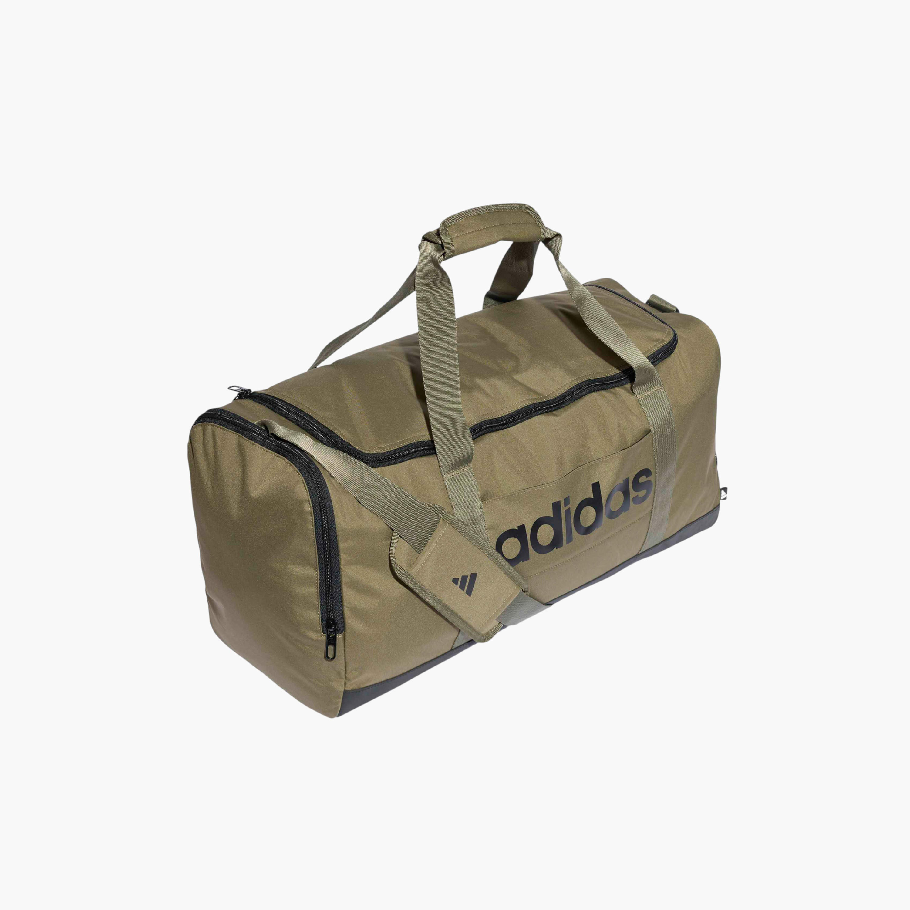 شنطة دافل بطبعات شعار للرجال من أديداس-men-bags-image-4