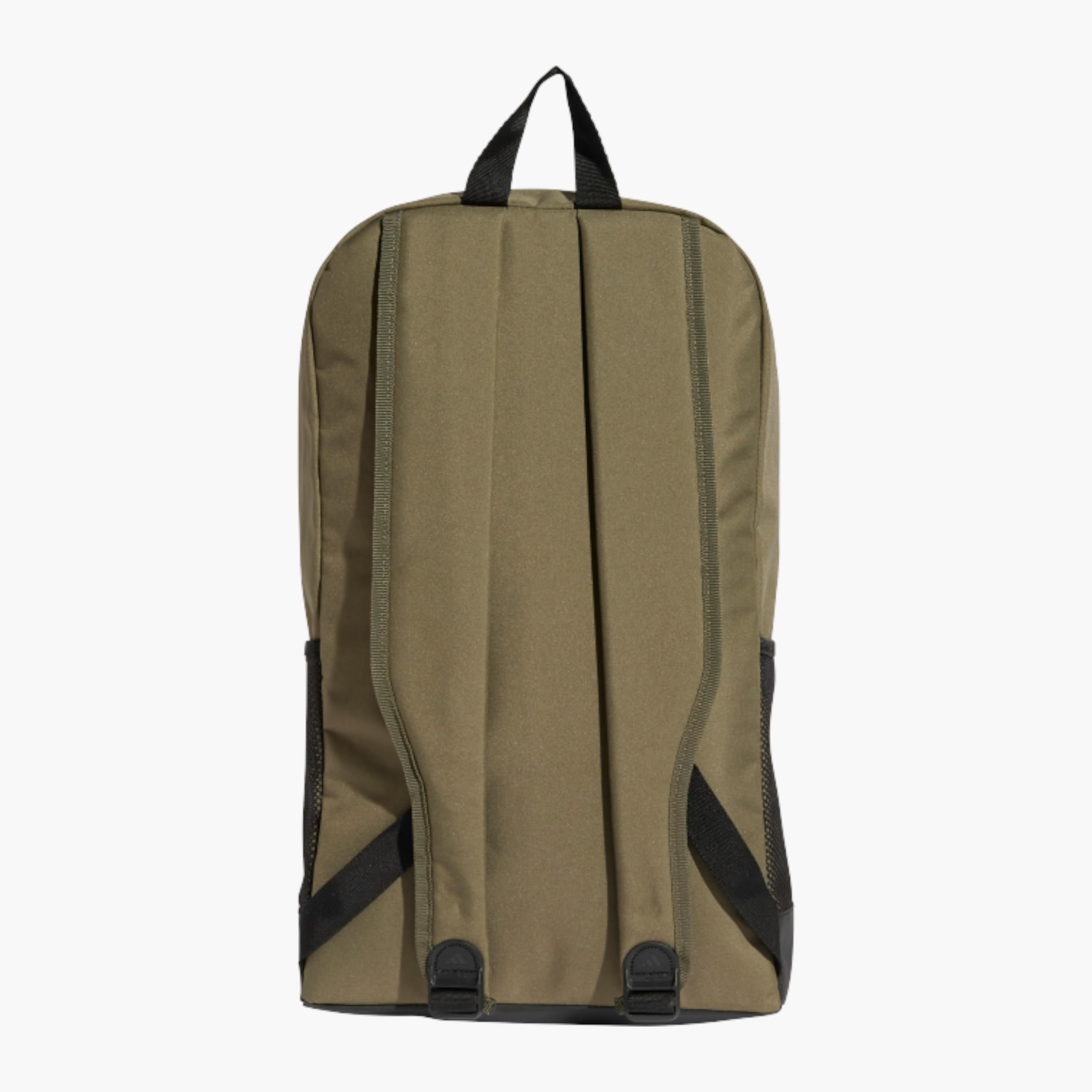 adidas Logo Print School Backpack with Adjustable Straps and Zip Closure - 14x28x45 cm-school-bagsandbackpacks-backpacks-image-6