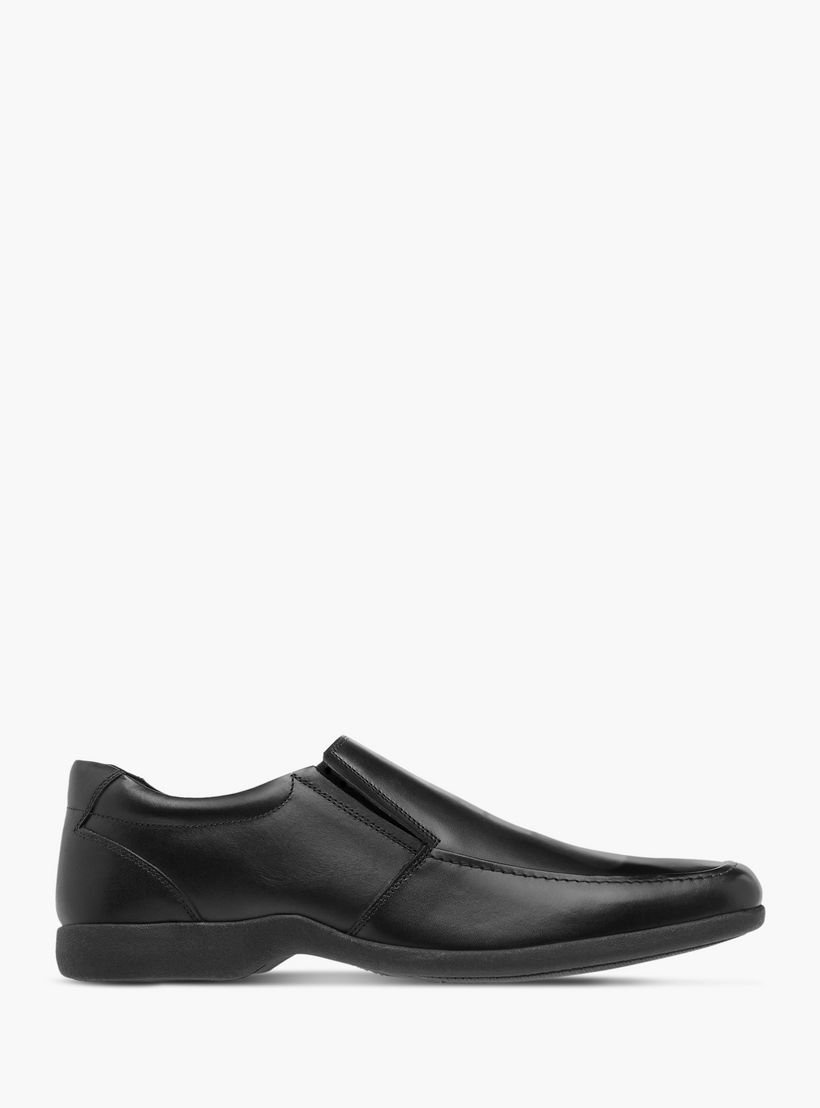 Duchini Men's Solid Slip-On Loafers-men-shoes-formalshoes-image-3