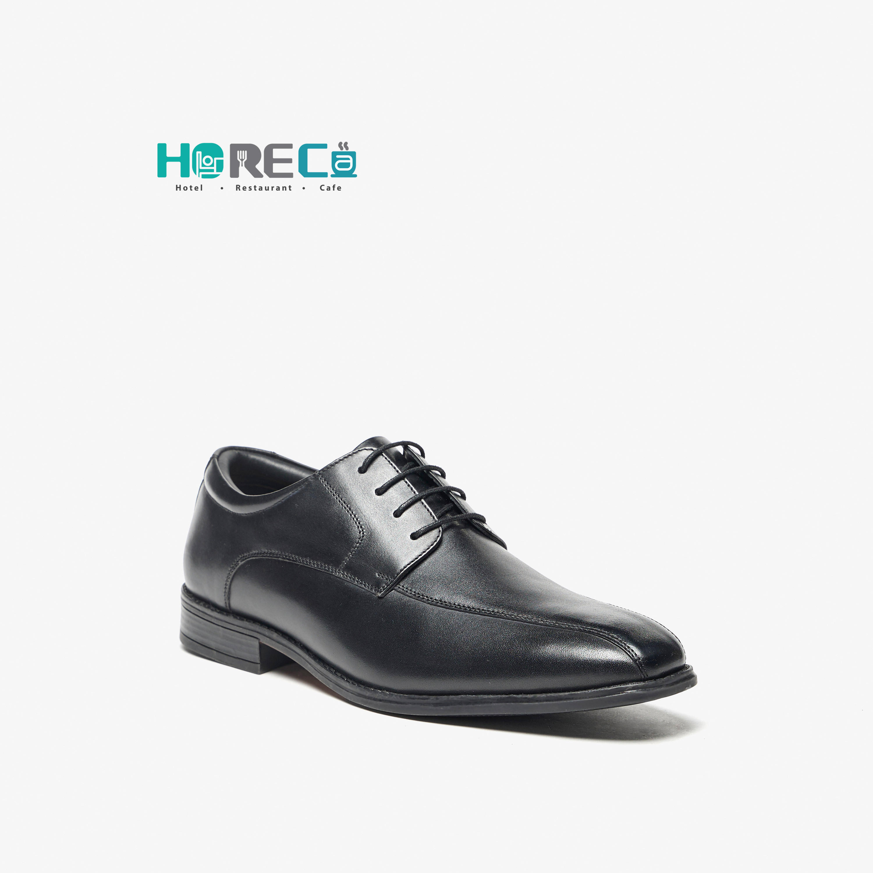 Duchini Men's Solid Professional Shoes with Lace-Up Closure-men-shoes-formalshoes-image-1
