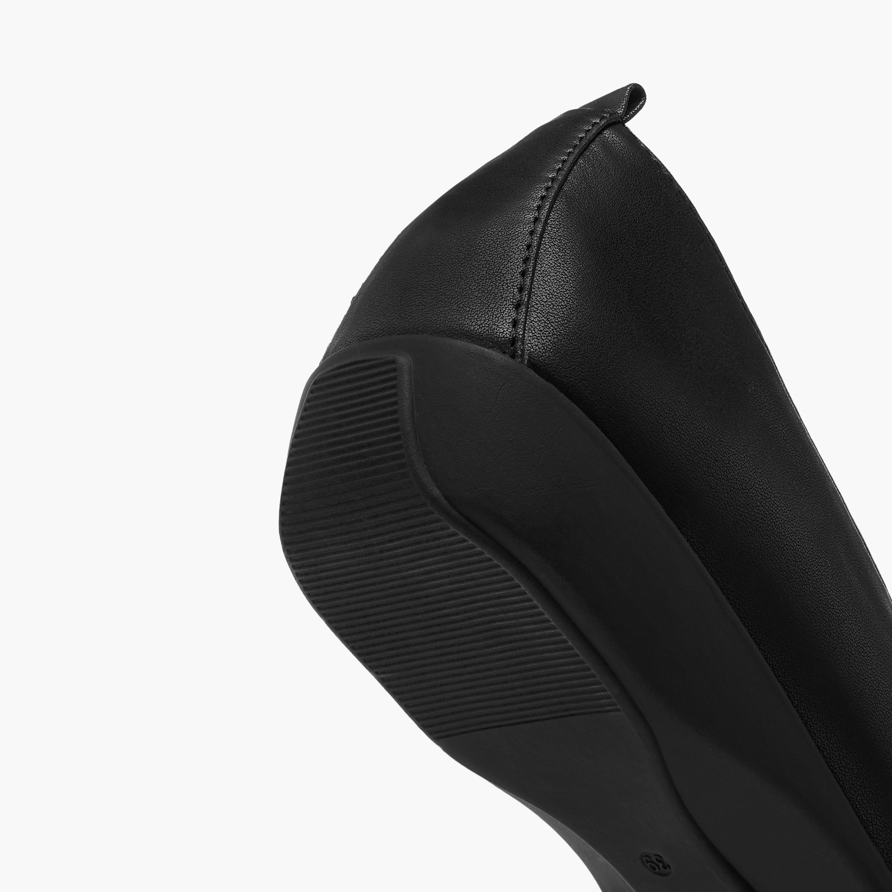 Le Confort Solid Slip-On Loafers with Pull Tabs-women-shoes-flats-loafers-image-4