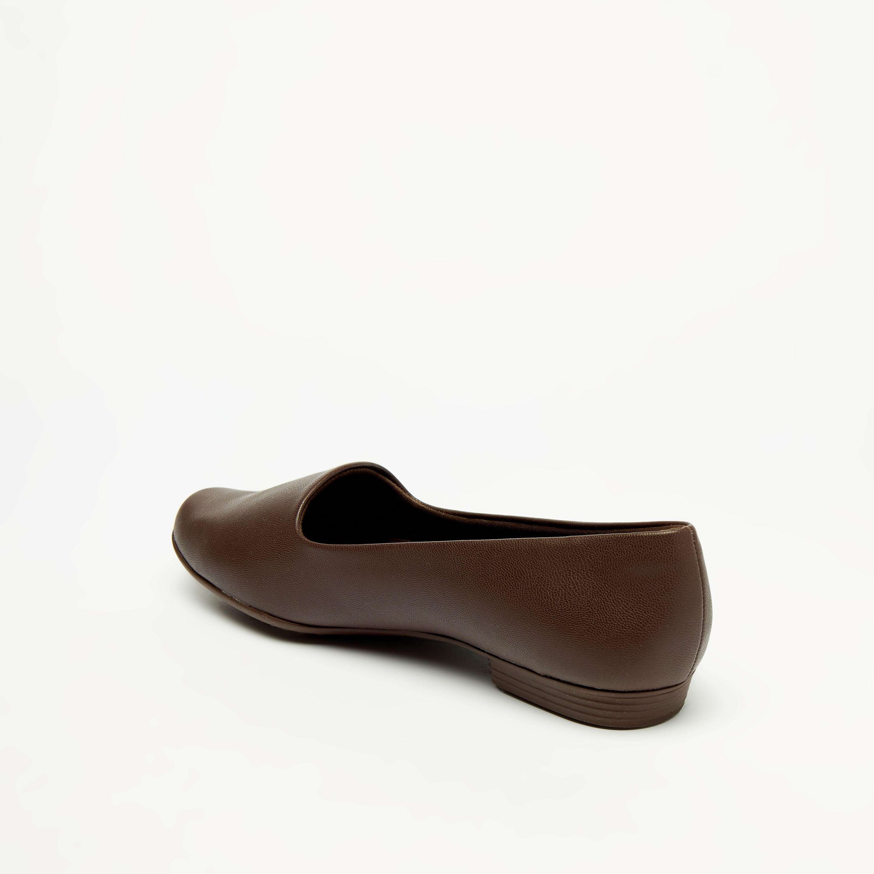 Piccadilly Solid Slip-On Professional Shoes-women-shoes-heels-image-2