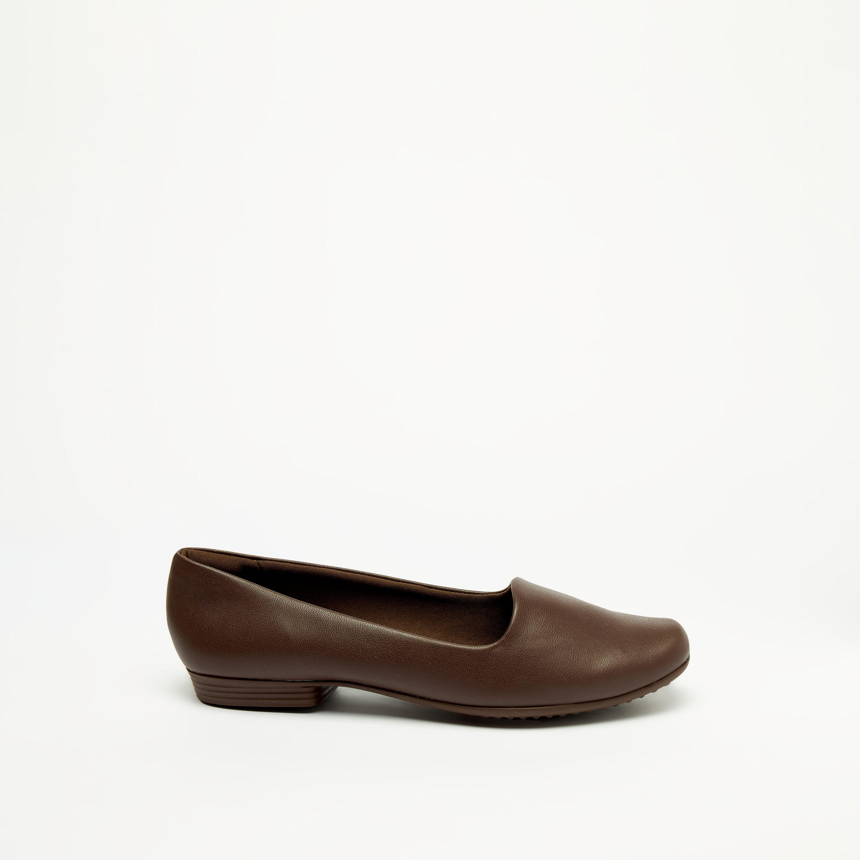 Piccadilly Solid Slip-On Professional Shoes-women-shoes-heels-image-3