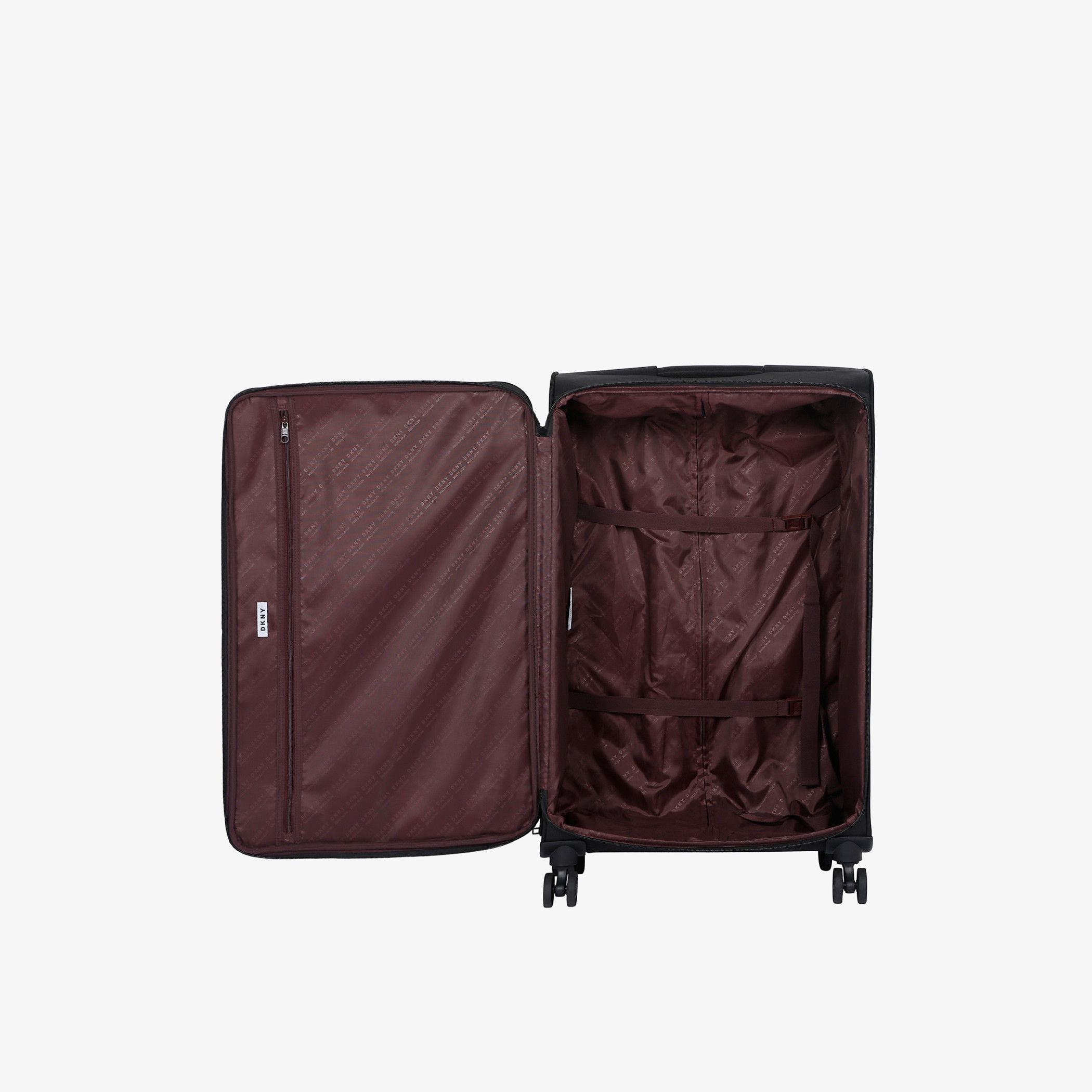 DKNY 4-Wheel Softcase Trolley Bag with Retractable Handle-travel-luggagesandbags-luggage-image-9