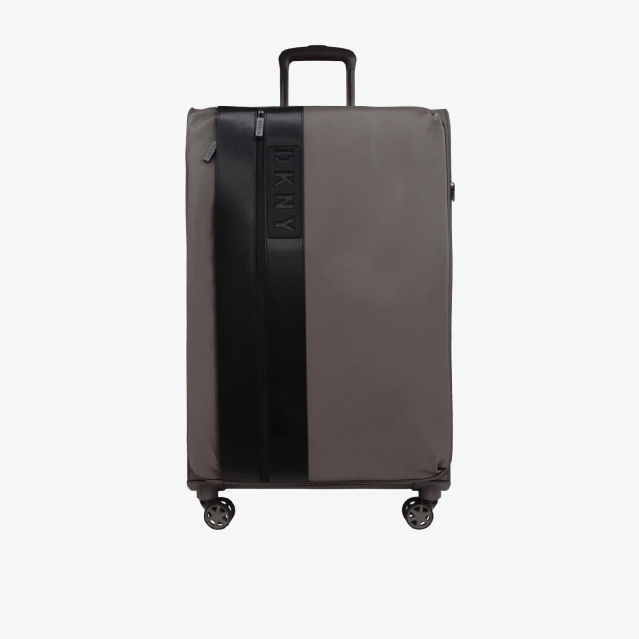 DKNY 4-Wheel Softcase Trolley Bag with Retractable Handle-travel-luggagesandbags-luggage-image-1