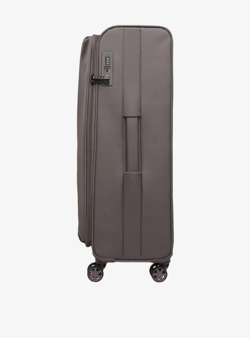 DKNY 4-Wheel Softcase Trolley Bag with Retractable Handle-travel-luggagesandbags-luggage-image-2