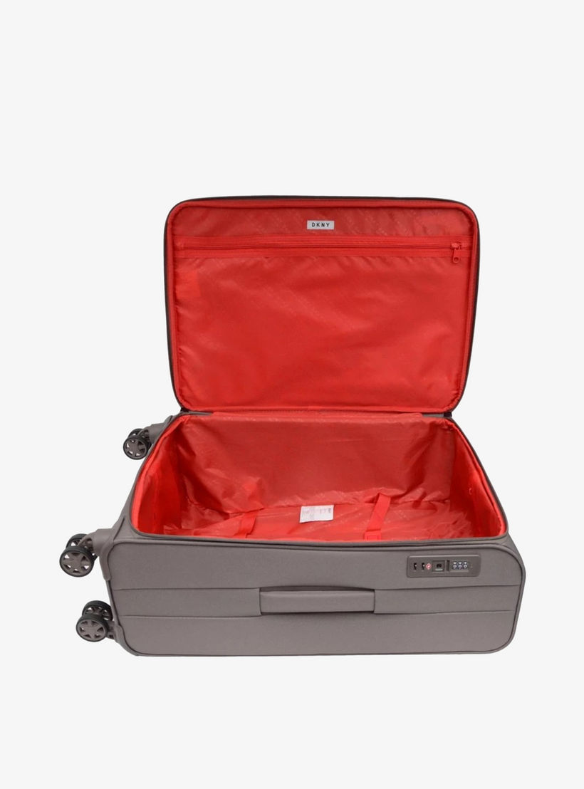 DKNY 4-Wheel Softcase Trolley Bag with Retractable Handle-travel-luggagesandbags-luggage-image-5