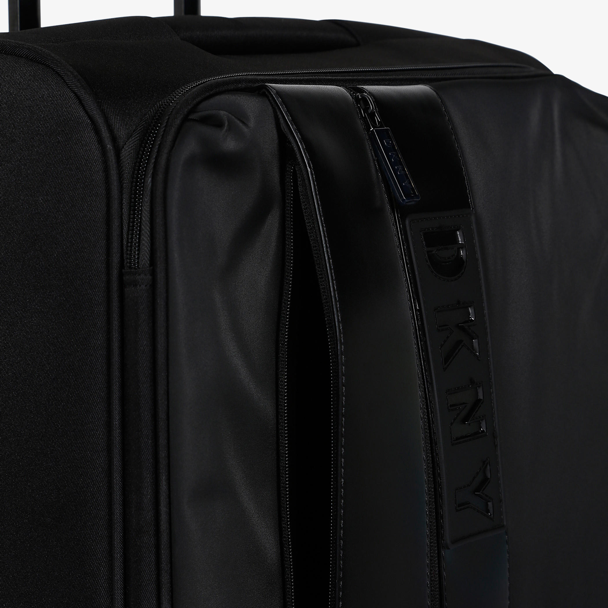 DKNY 4-Wheel Softcase Trolley Bag with Retractable Handle-travel-luggagesandbags-luggage-image-4