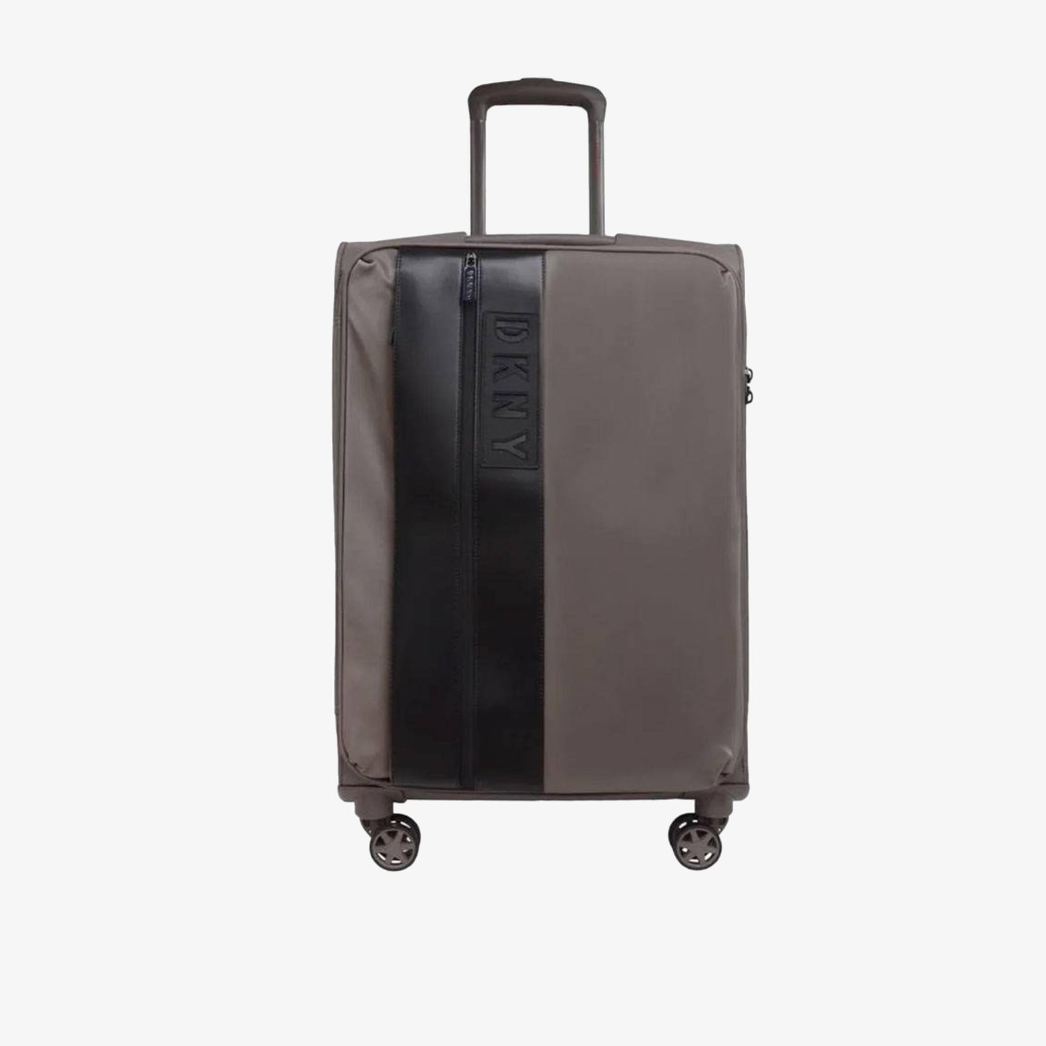 شنطة ترولي ليّنة بـ4 عجلات بمقبض قابل للسحب من دي كي إن واي-travel-luggagesandbags-luggage-image-7