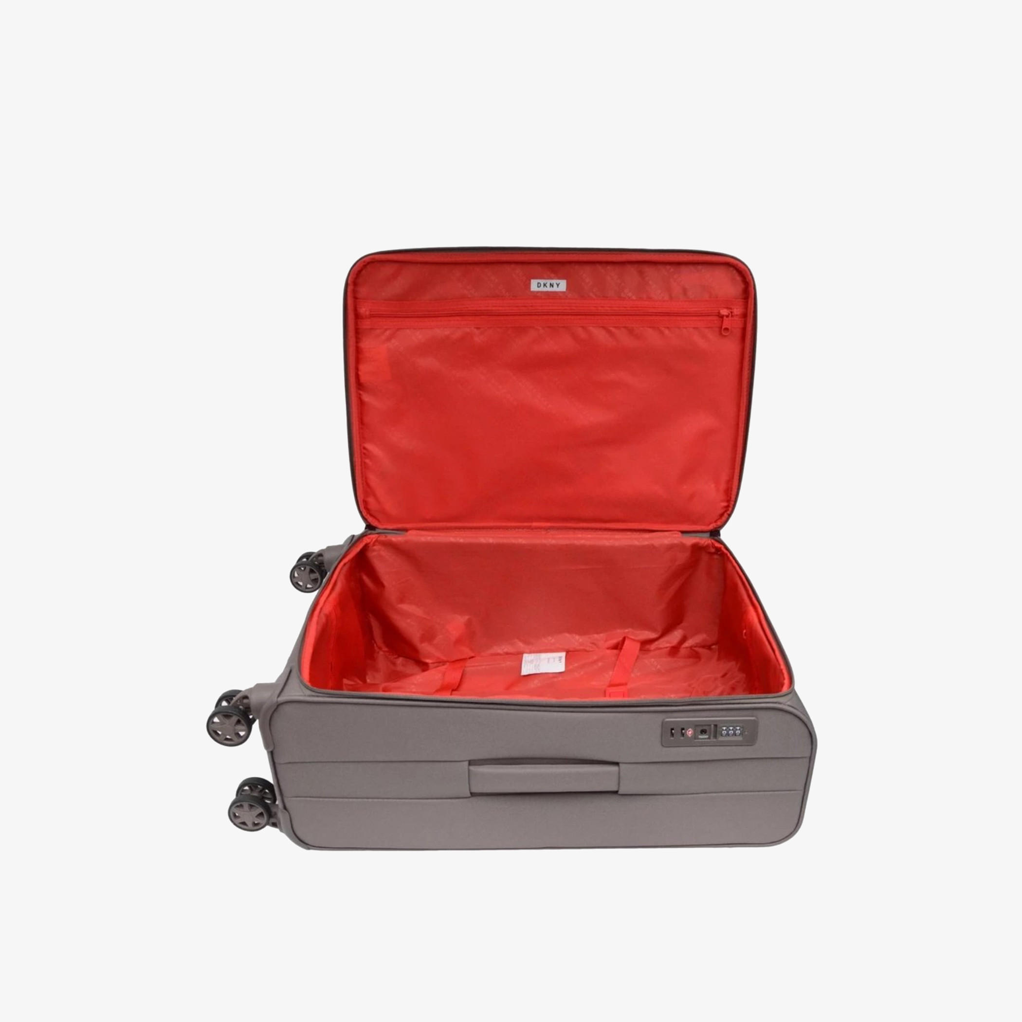 شنطة ترولي ليّنة بـ4 عجلات بمقبض قابل للسحب من دي كي إن واي-travel-luggagesandbags-luggage-image-10