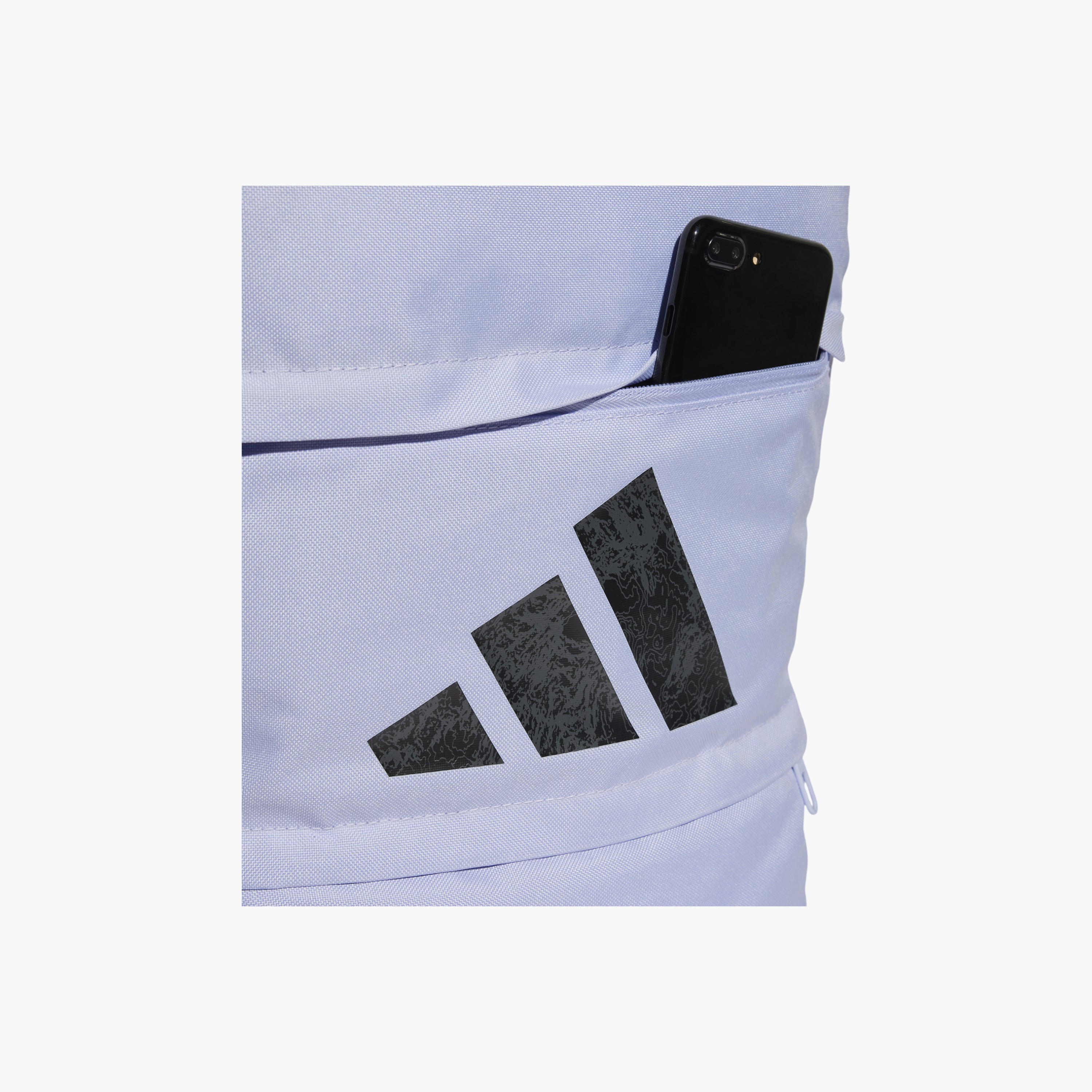 adidas Logo Print School Backpack with Adjustable Straps and Zip Closure-school-bagsandbackpacks-backpacks-image-4