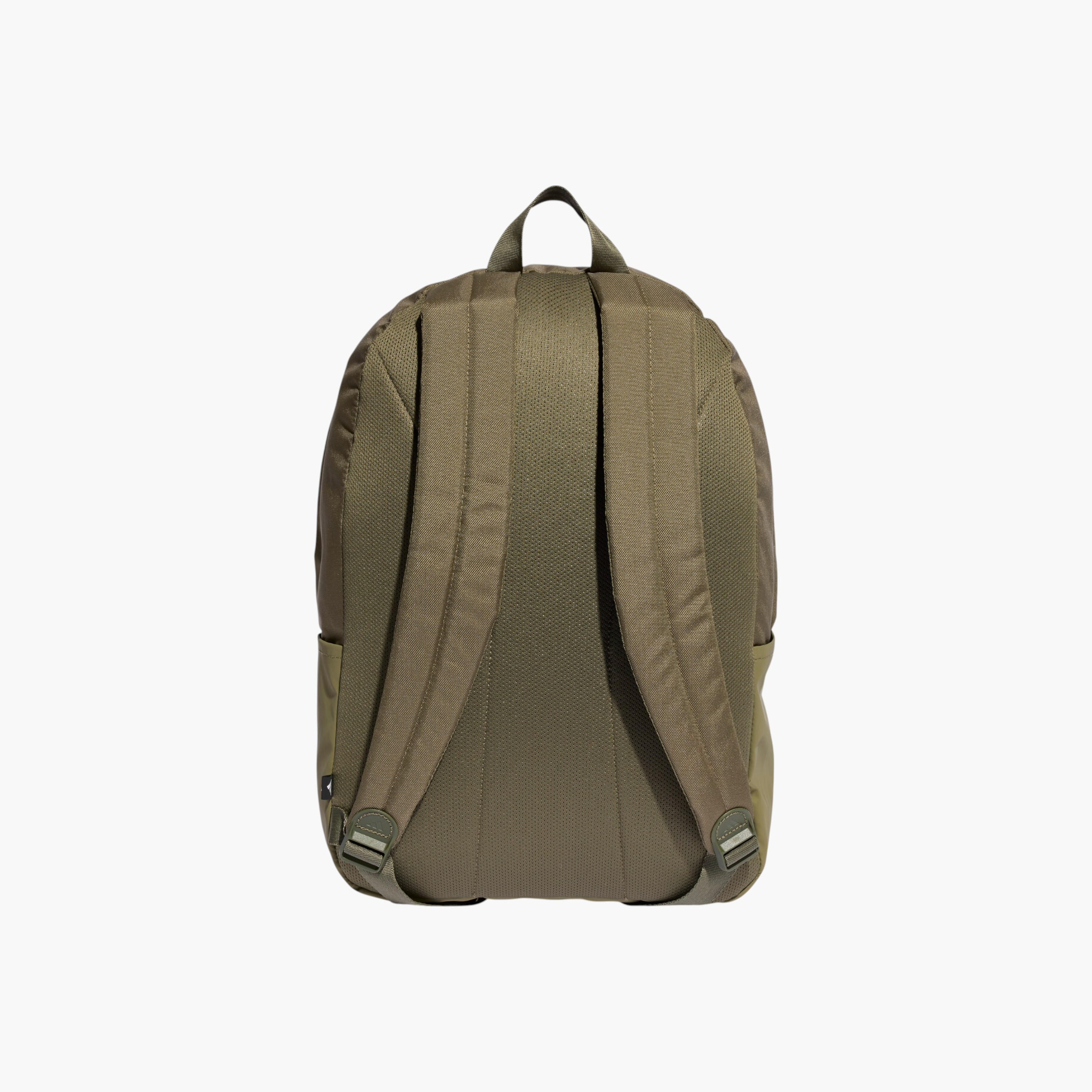 adidas Logo Print School Backpack with Adjustable Straps and Zip Closure-school-bagsandbackpacks-backpacks-image-7