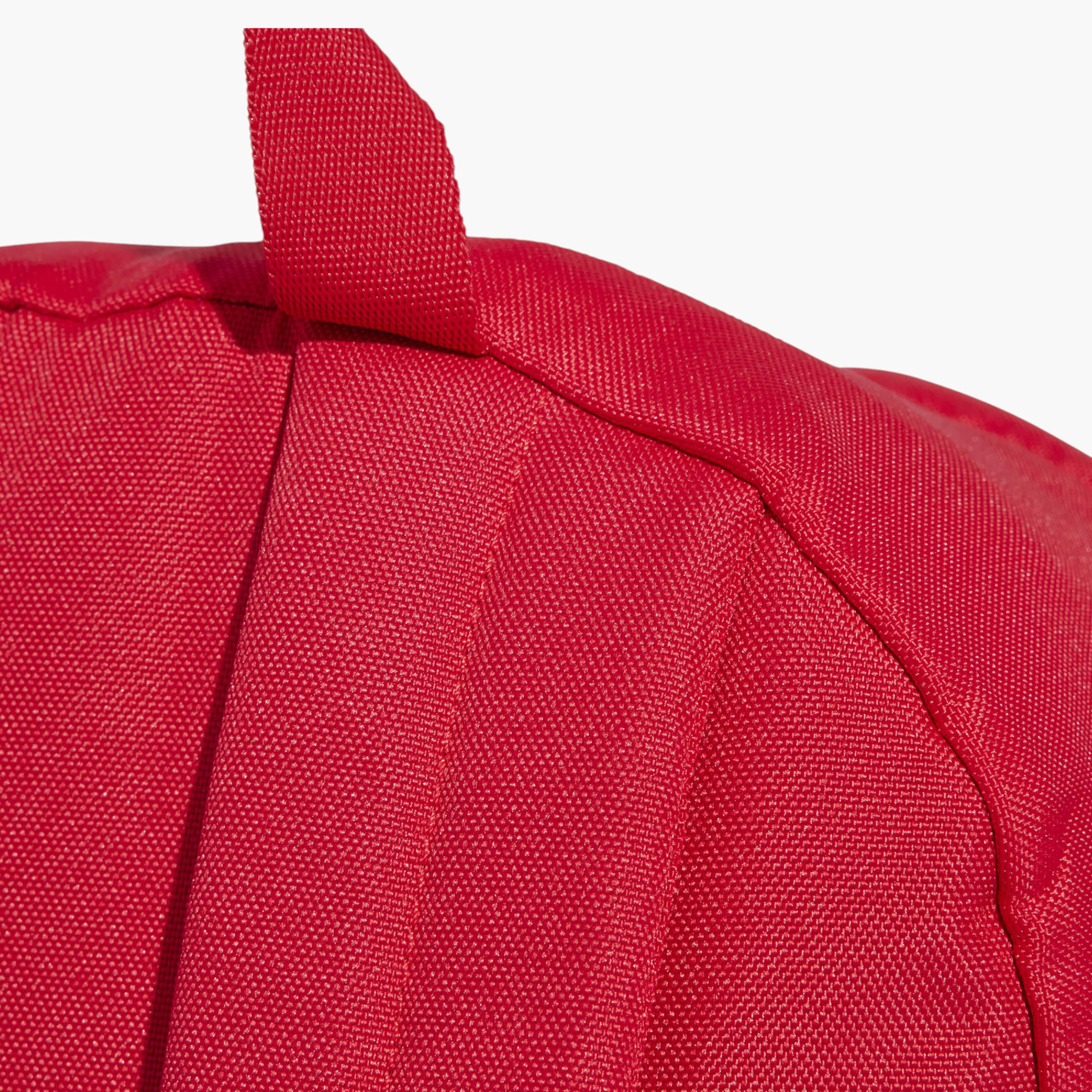 adidas Logo Print School Backpack with Adjustable Straps and Zip Closure-school-bagsandbackpacks-backpacks-image-4