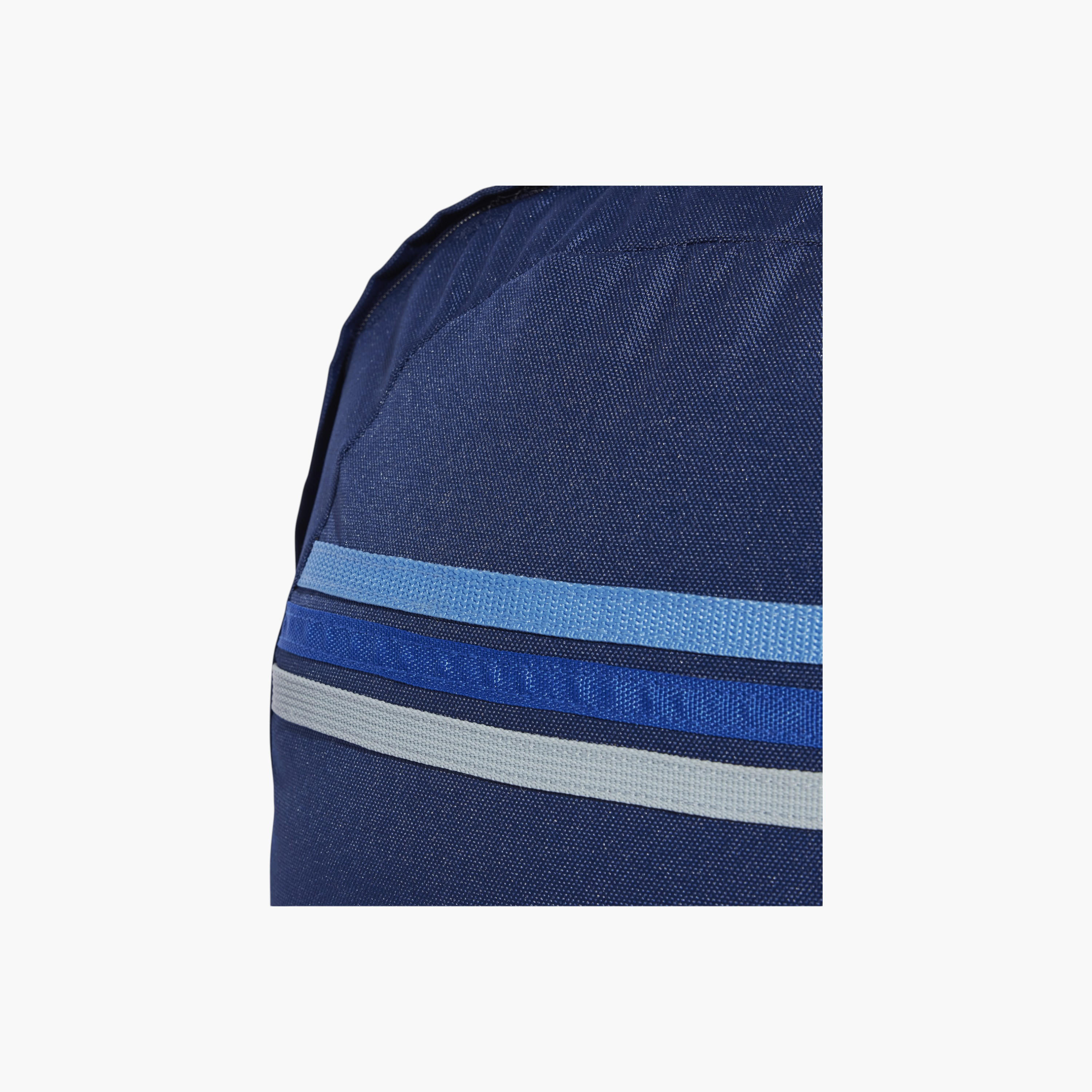 adidas Striped School Backpack with Adjustable Shoulder Straps and Zip Closure-school-bagsandbackpacks-backpacks-image-4
