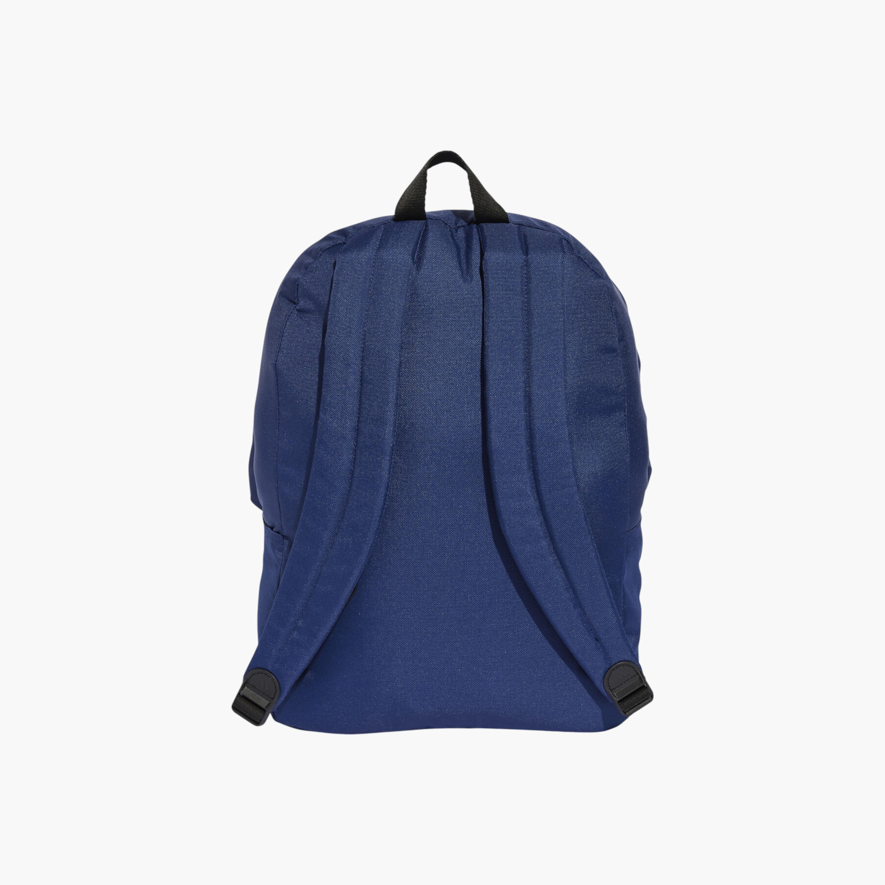 adidas Striped School Backpack with Adjustable Shoulder Straps and Zip Closure-school-bagsandbackpacks-backpacks-image-6