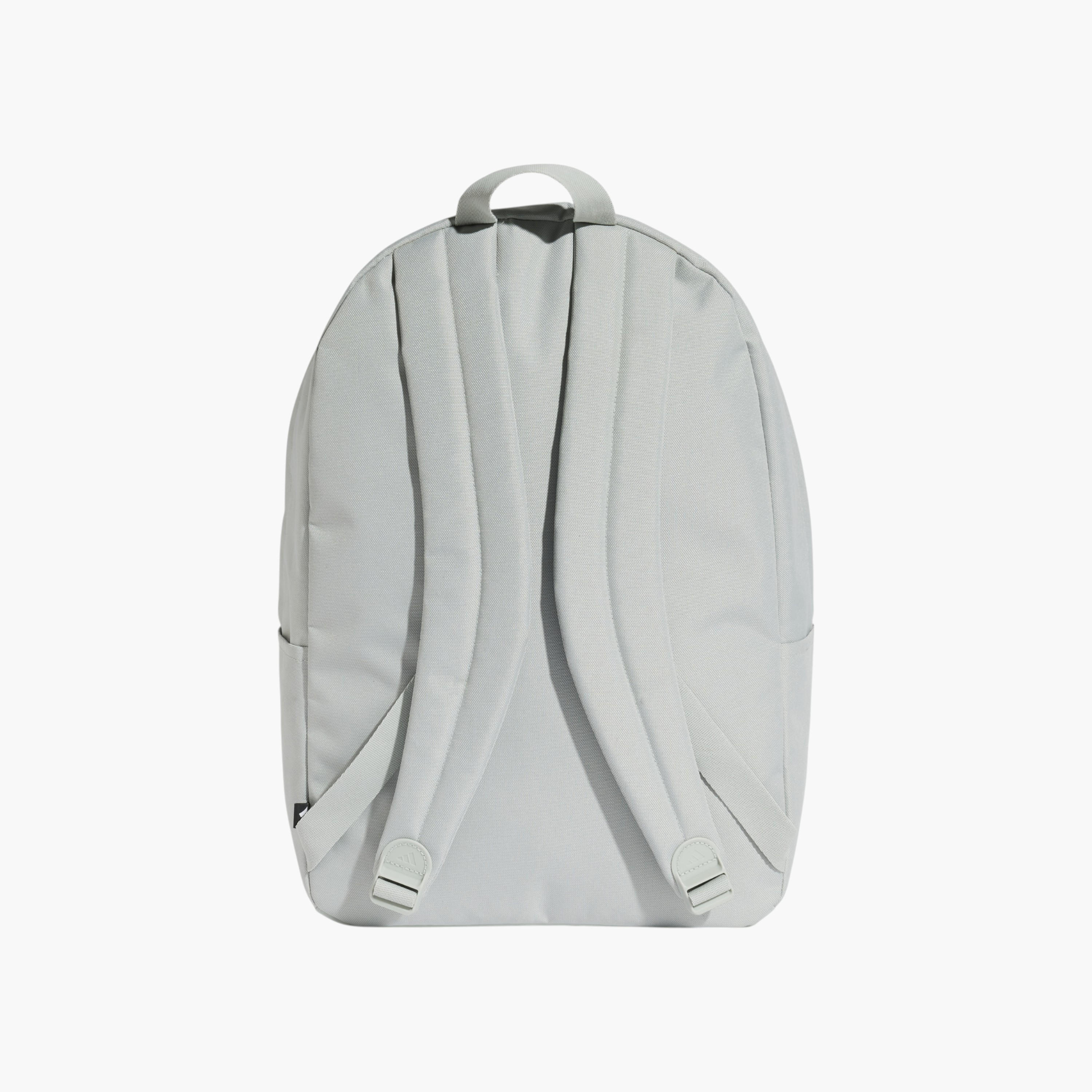adidas Logo Print School Backpack with Adjustable Straps and Zip Closure-school-bagsandbackpacks-backpacks-image-6