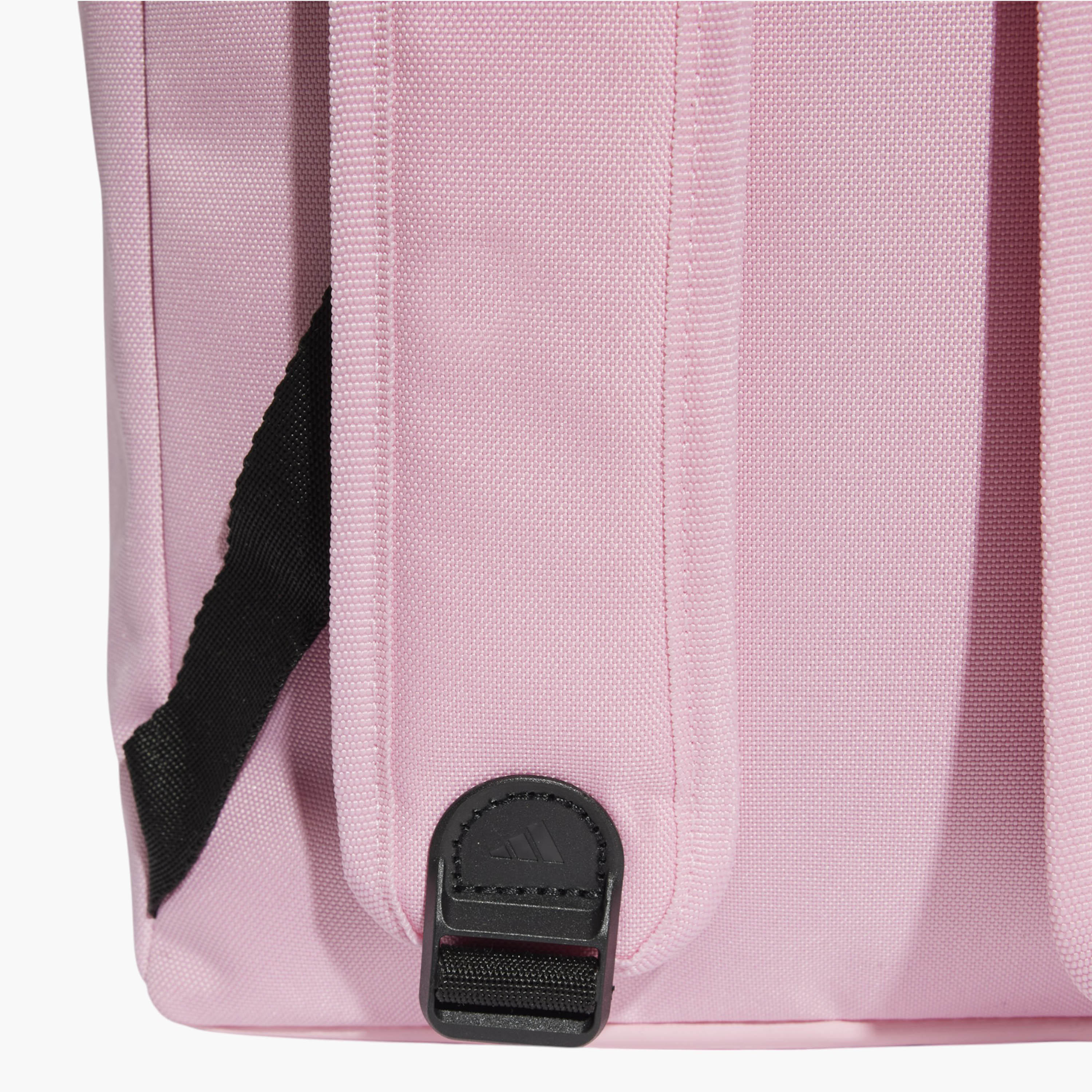 adidas Logo Print School Backpack with Adjustable Straps and Zip Closure-school-bagsandbackpacks-backpacks-image-5