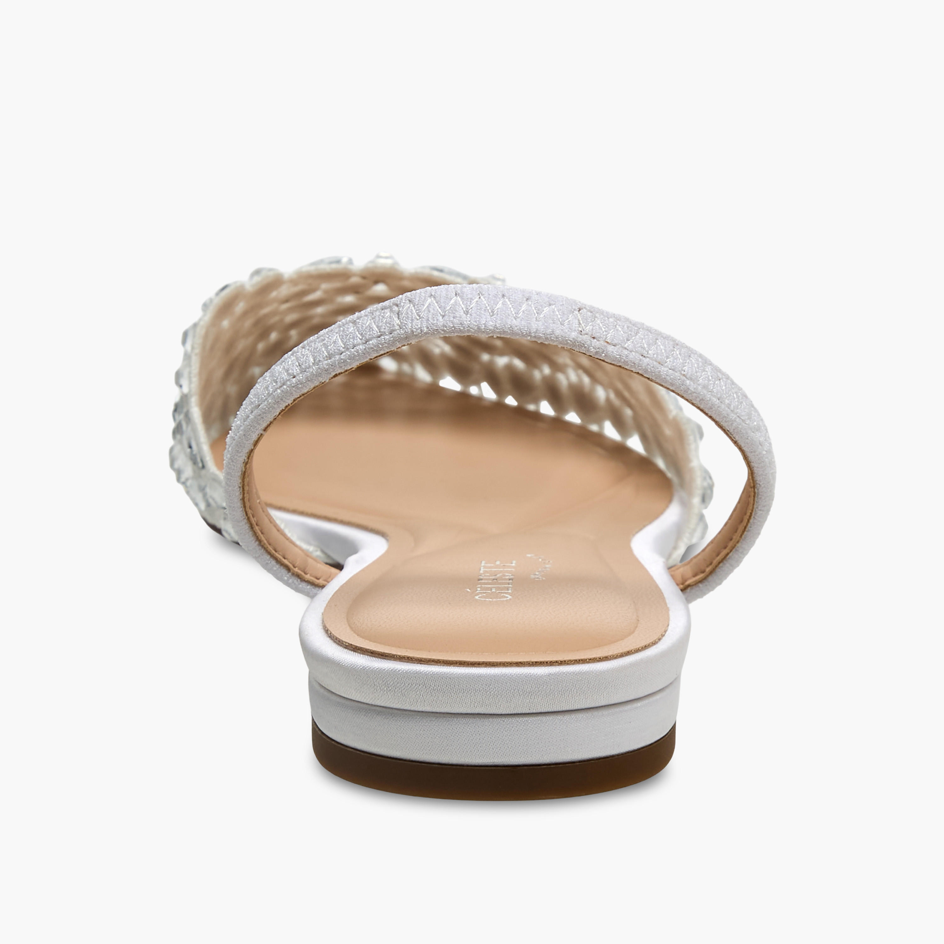 Celeste Women Embellished Slingback Mules-women-shoes-sandals-heeled-image-5