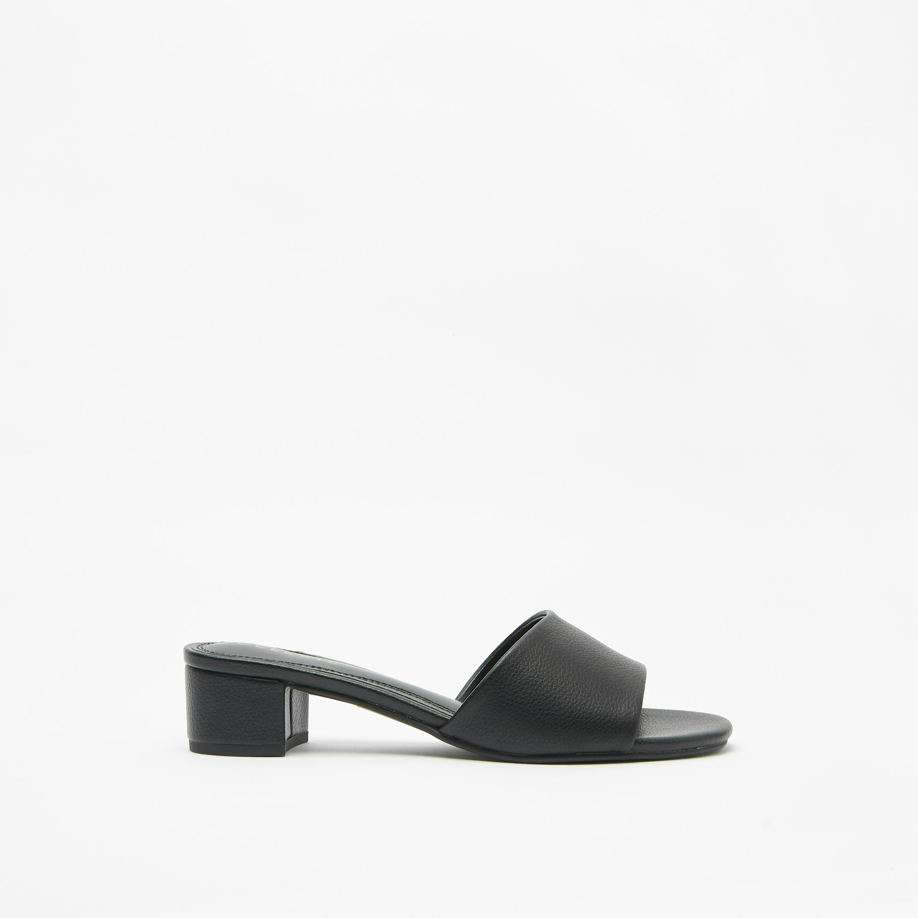 Celeste Women's Solid Slip-On Sandals with Block Heels-women-shoes-heels-image-3