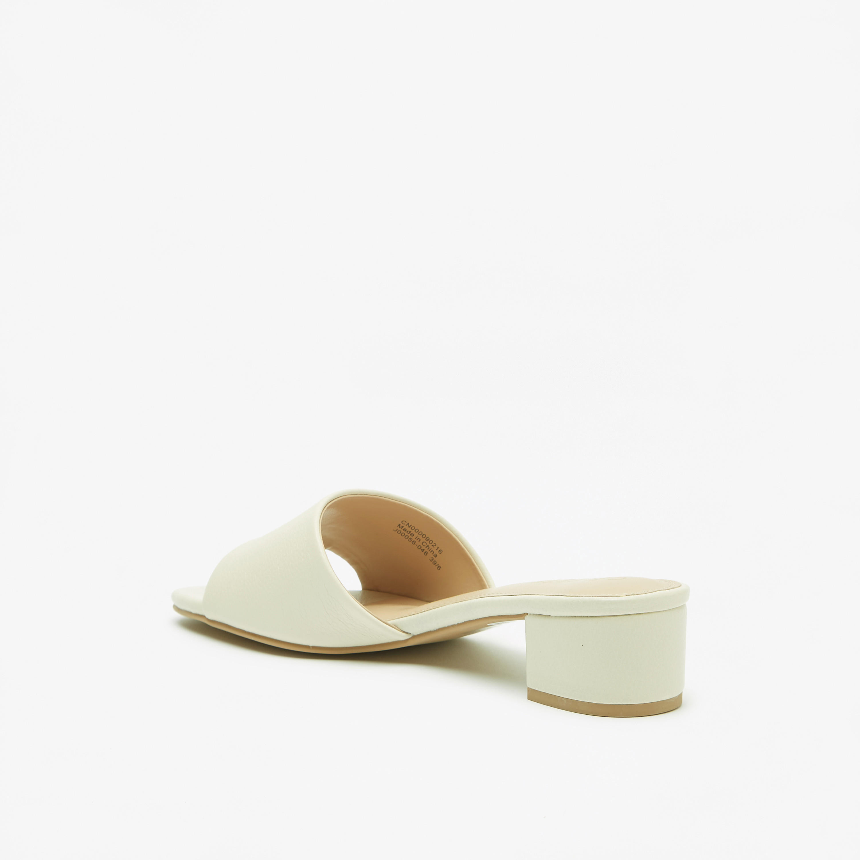 Celeste Women's Solid Slip-On Sandals with Block Heels-women-shoes-heels-image-7