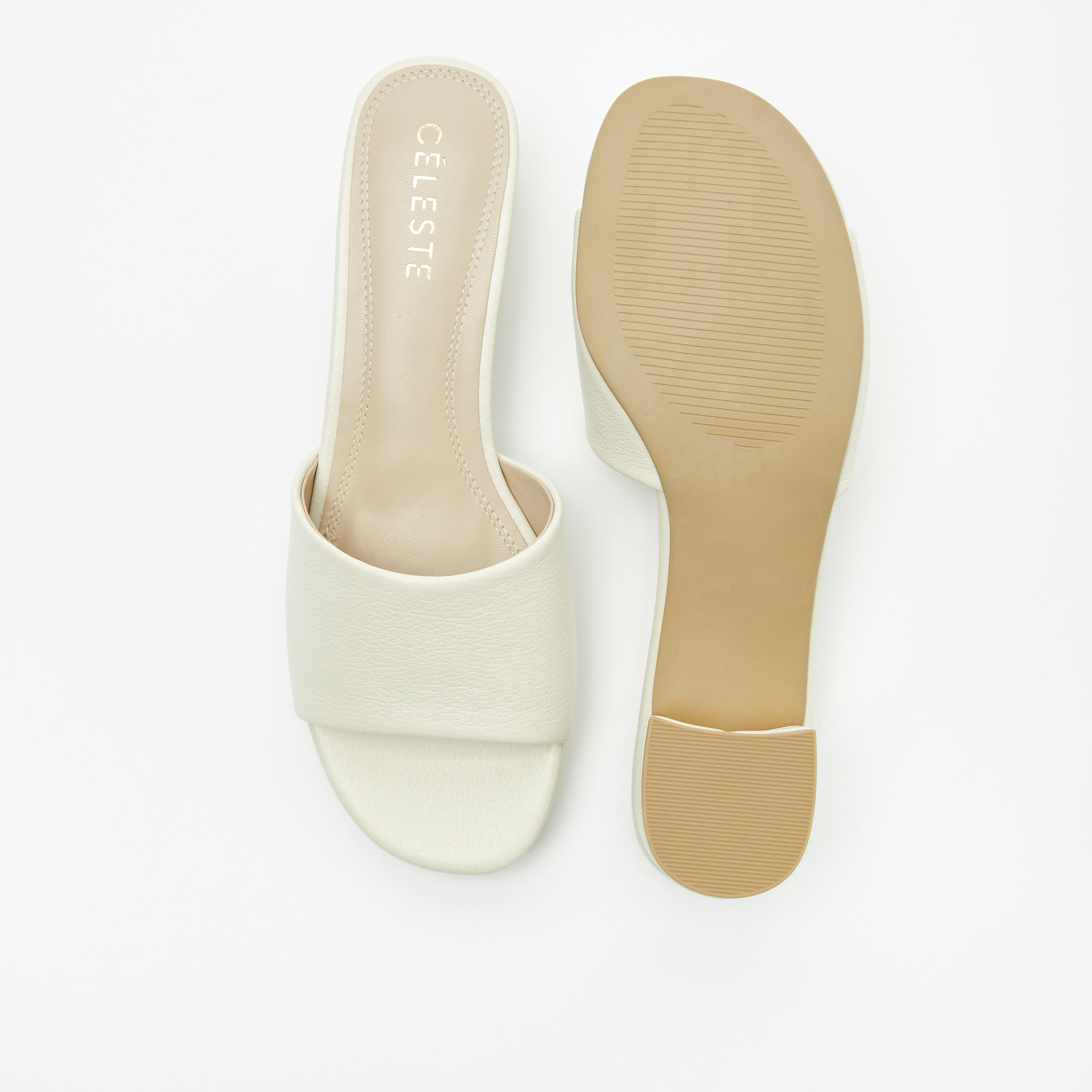 Celeste Women's Solid Slip-On Sandals with Block Heels-women-shoes-heels-image-9