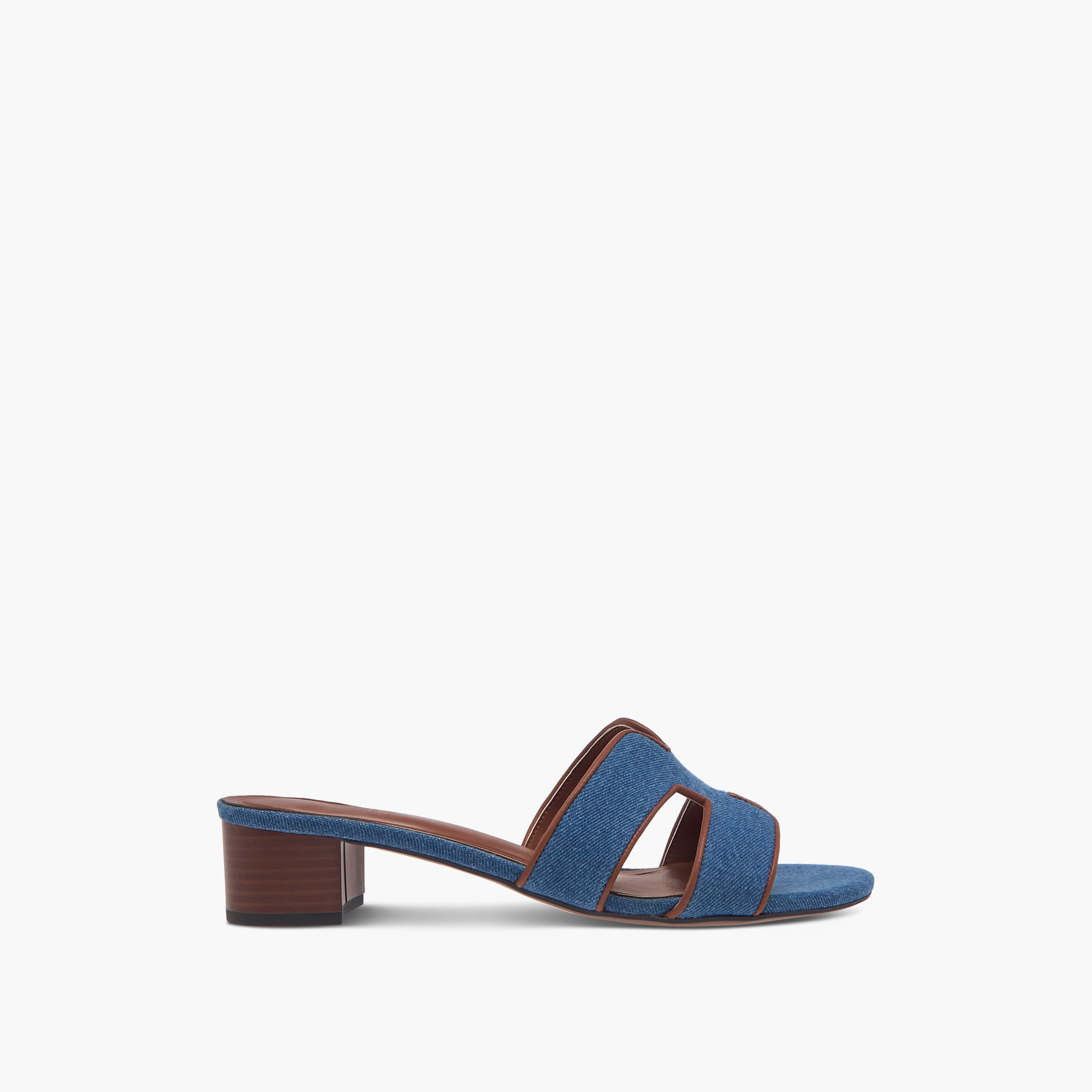 صندل بارز الملمس سهل الارتداء بكعب سميك للنساء من سيليست-women-shoes-sandals-heeled-image-3