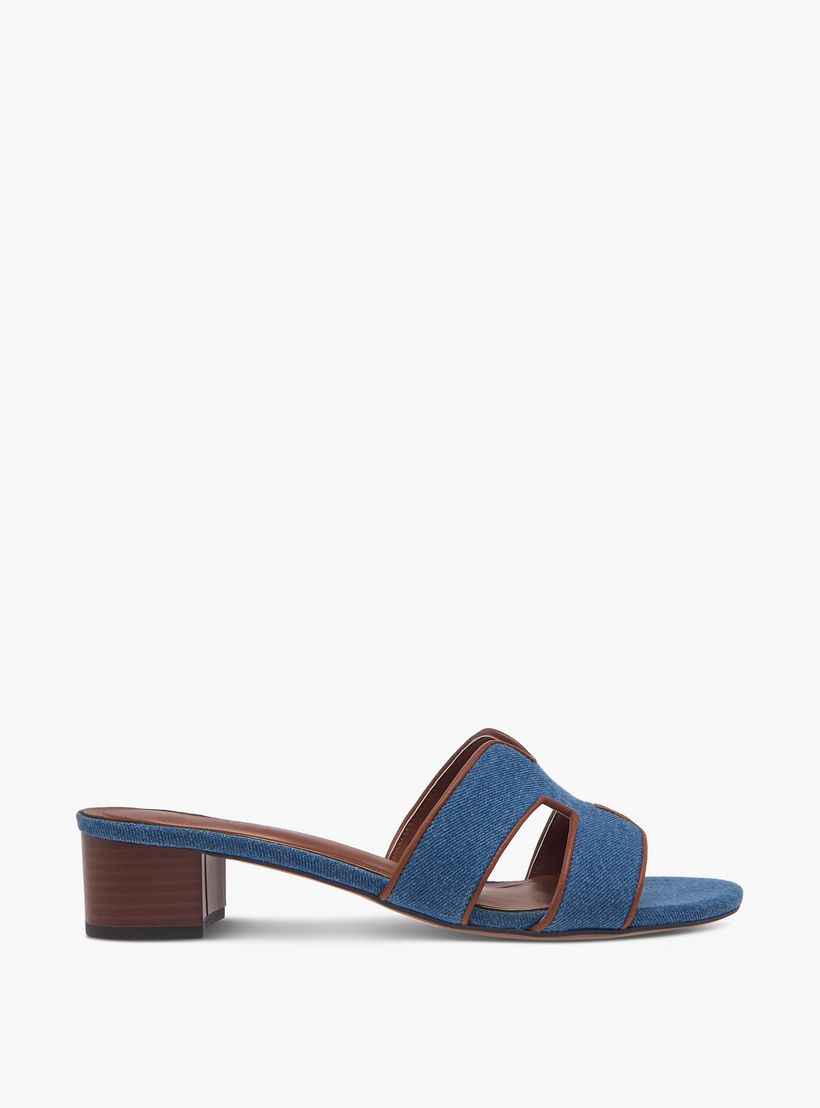 صندل بارز الملمس سهل الارتداء بكعب سميك للنساء من سيليست-women-shoes-sandals-heeled-image-3
