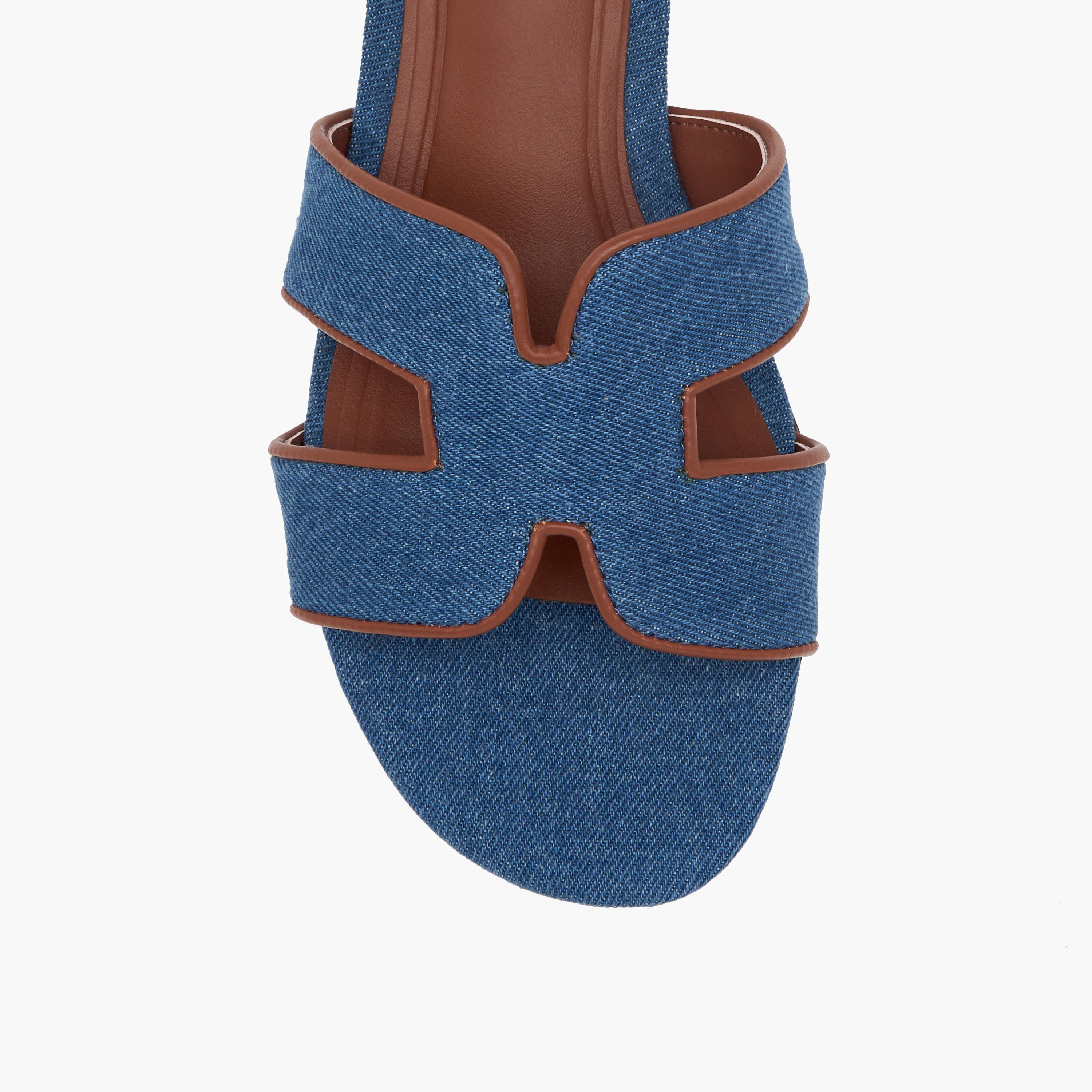 صندل بارز الملمس سهل الارتداء بكعب سميك للنساء من سيليست-women-shoes-sandals-heeled-image-4