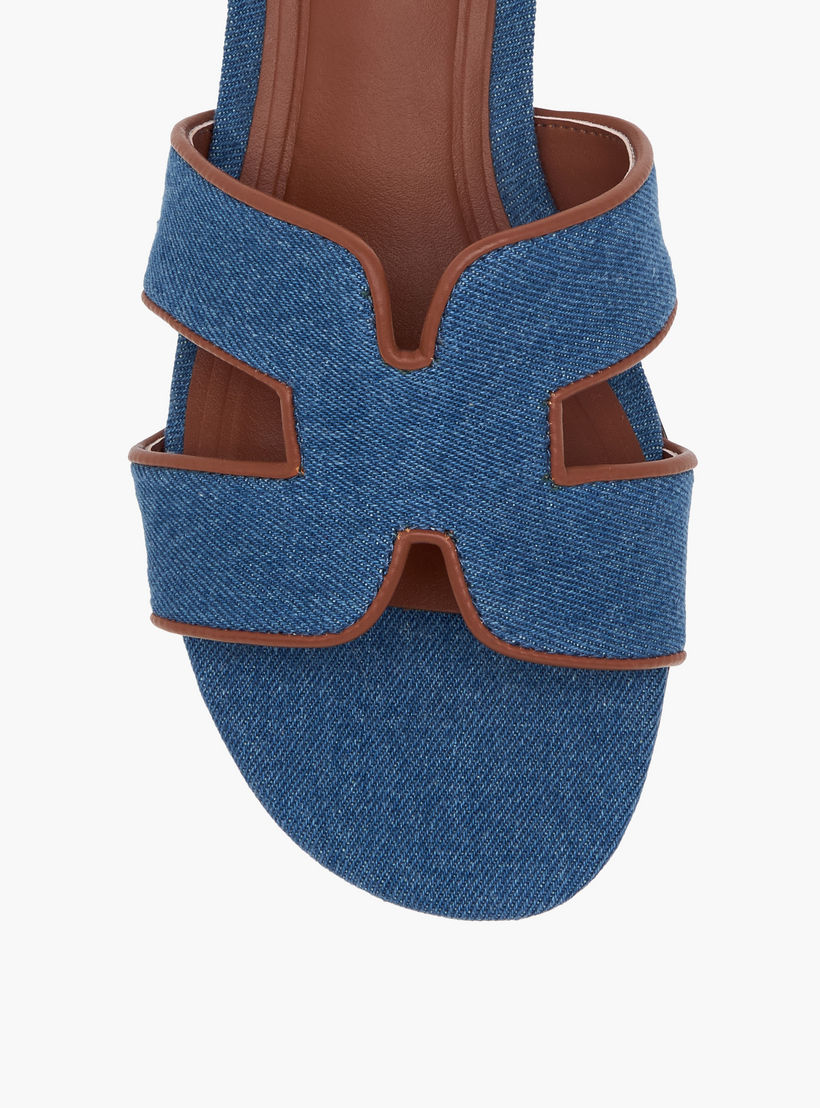 صندل بارز الملمس سهل الارتداء بكعب سميك للنساء من سيليست-women-shoes-sandals-heeled-image-4