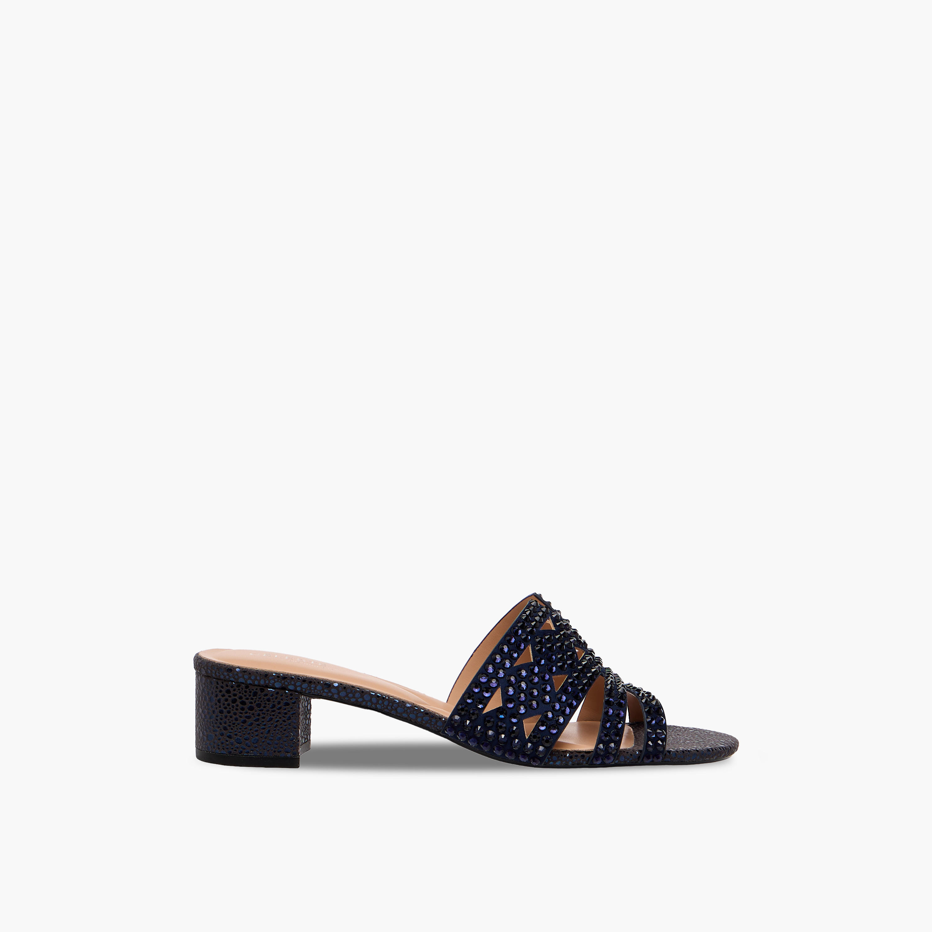 Celeste Women Embellished Block Heel Sandals-women-shoes-sandals-heeled-image-3