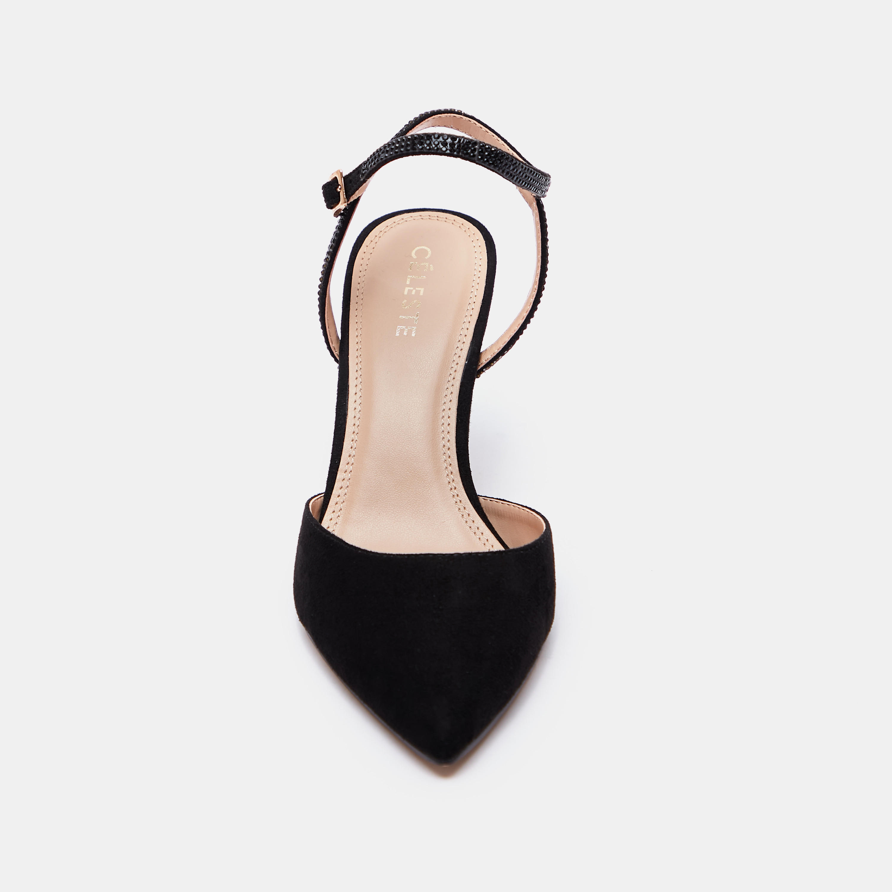 صندل بكعب ستيليتو وإبزيم إغلاق للنساء من سيليست-women-shoes-heels-image-3