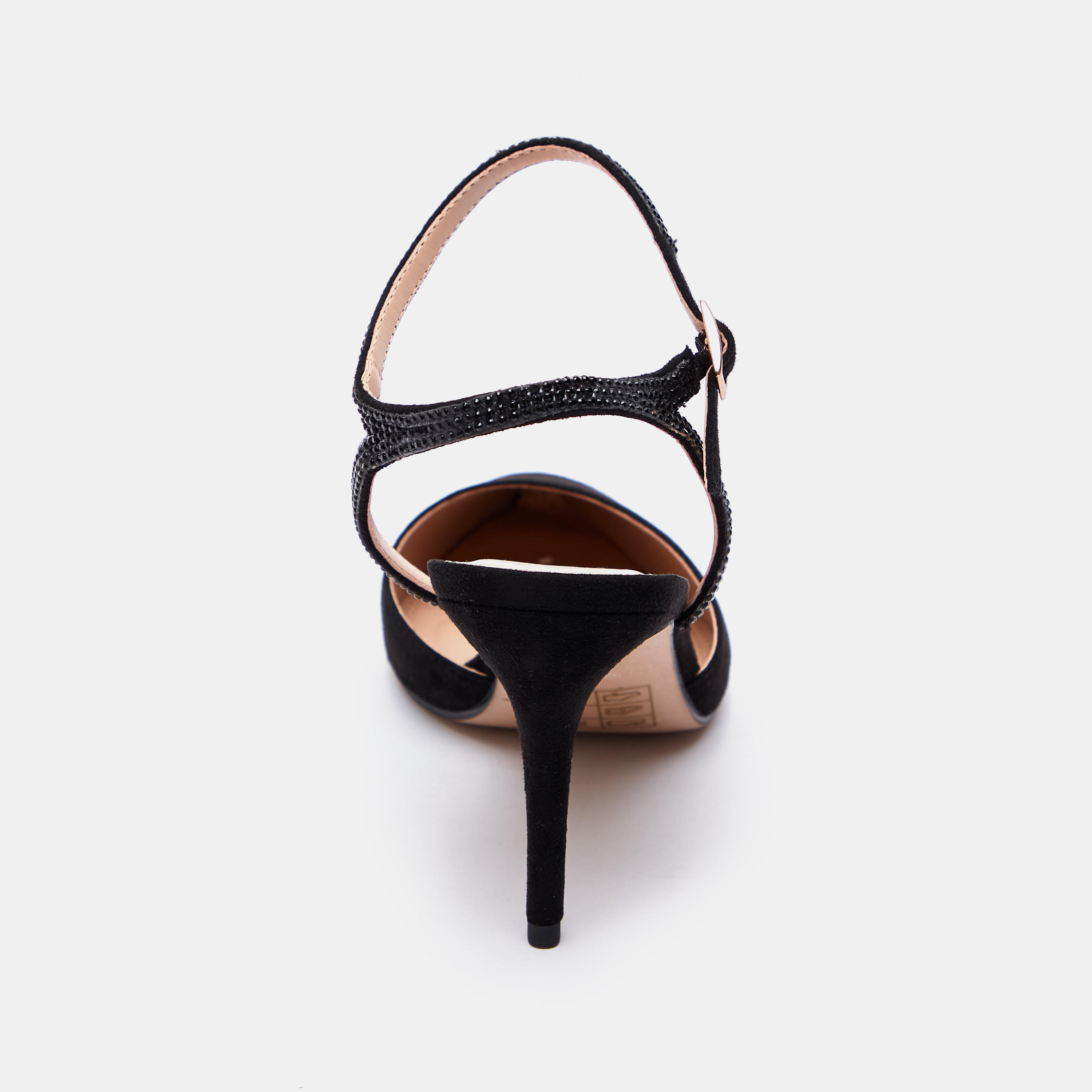 صندل بكعب ستيليتو وإبزيم إغلاق للنساء من سيليست-women-shoes-heels-image-4