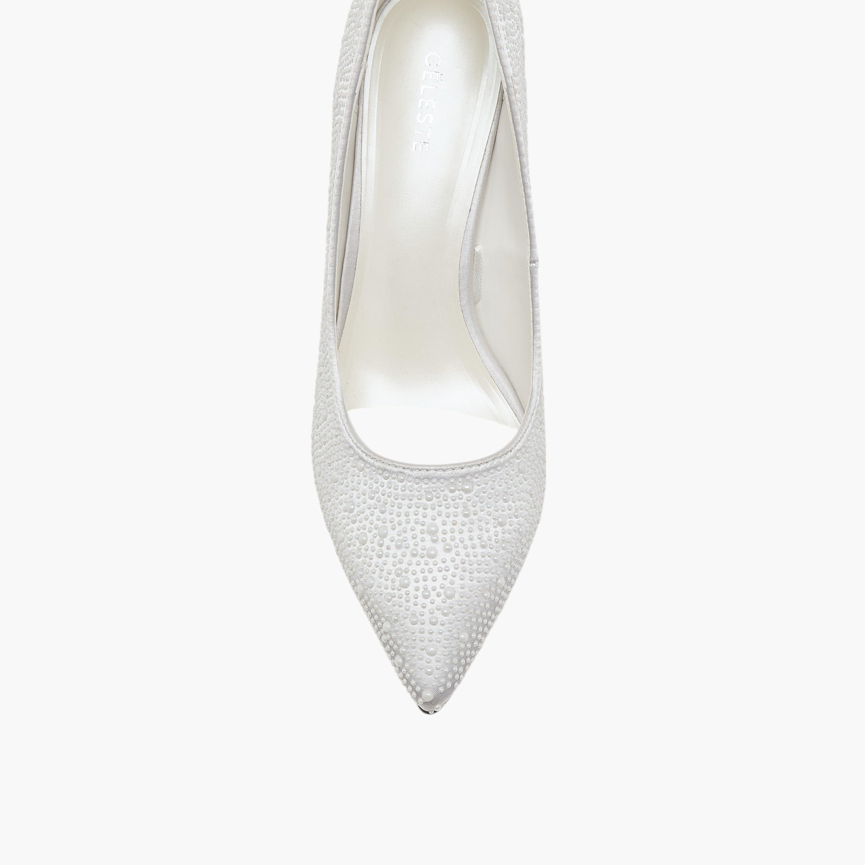 حذاء كلاسيكي سهل الارتداء مزين بكعب رفيع للنساء من سيليست-women-shoes-heels-image-4