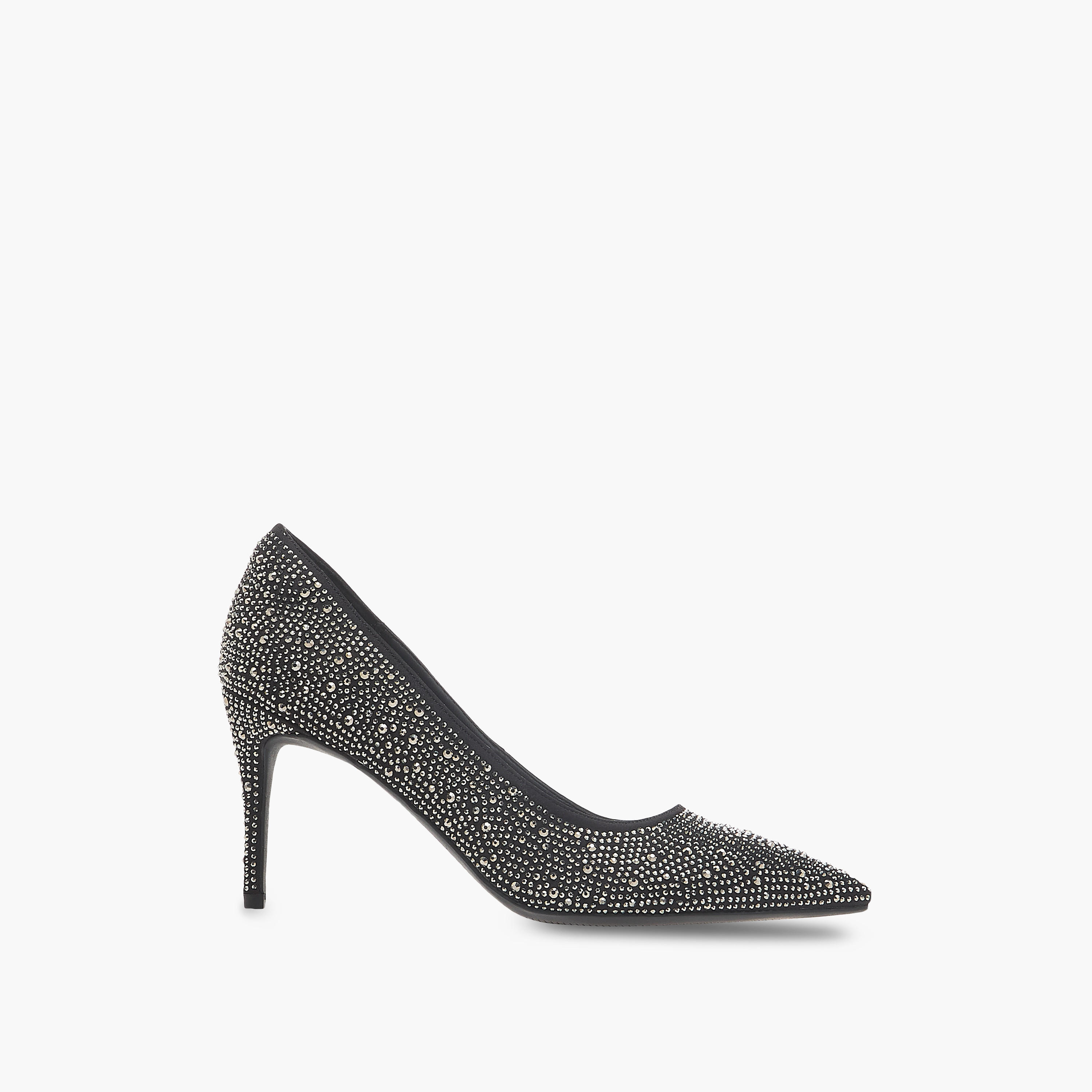 Celeste Women's Embellished Slip-On Pumps with Stiletto Heels-women-shoes-heels-image-3