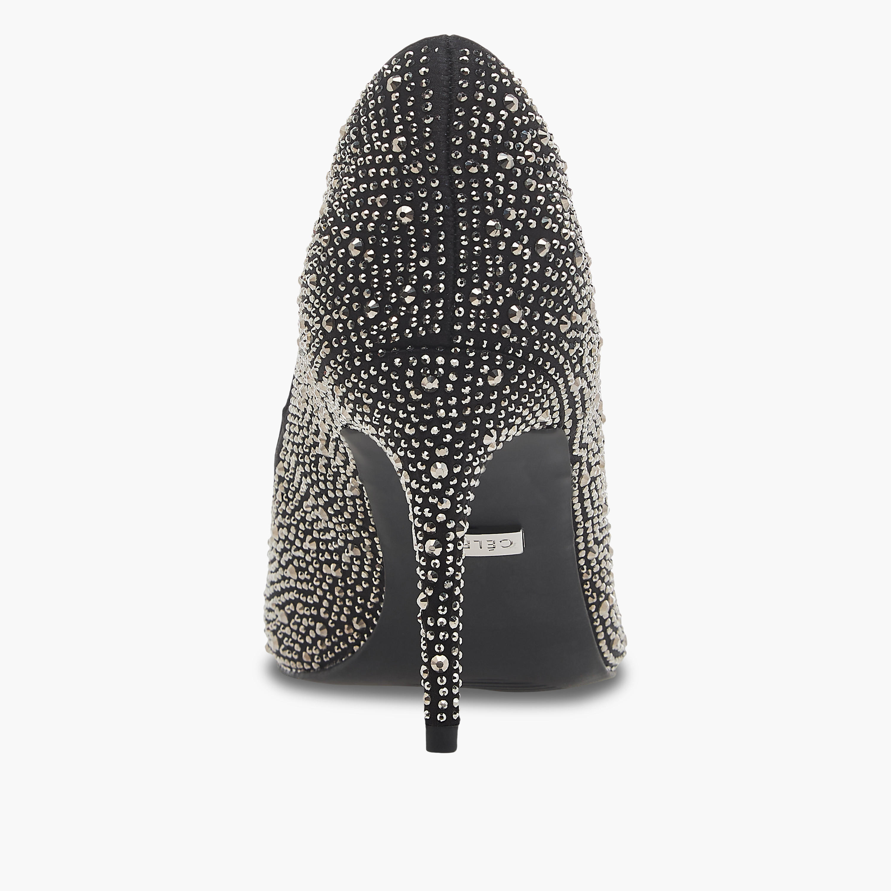 Celeste Women's Embellished Slip-On Pumps with Stiletto Heels-women-shoes-heels-image-5