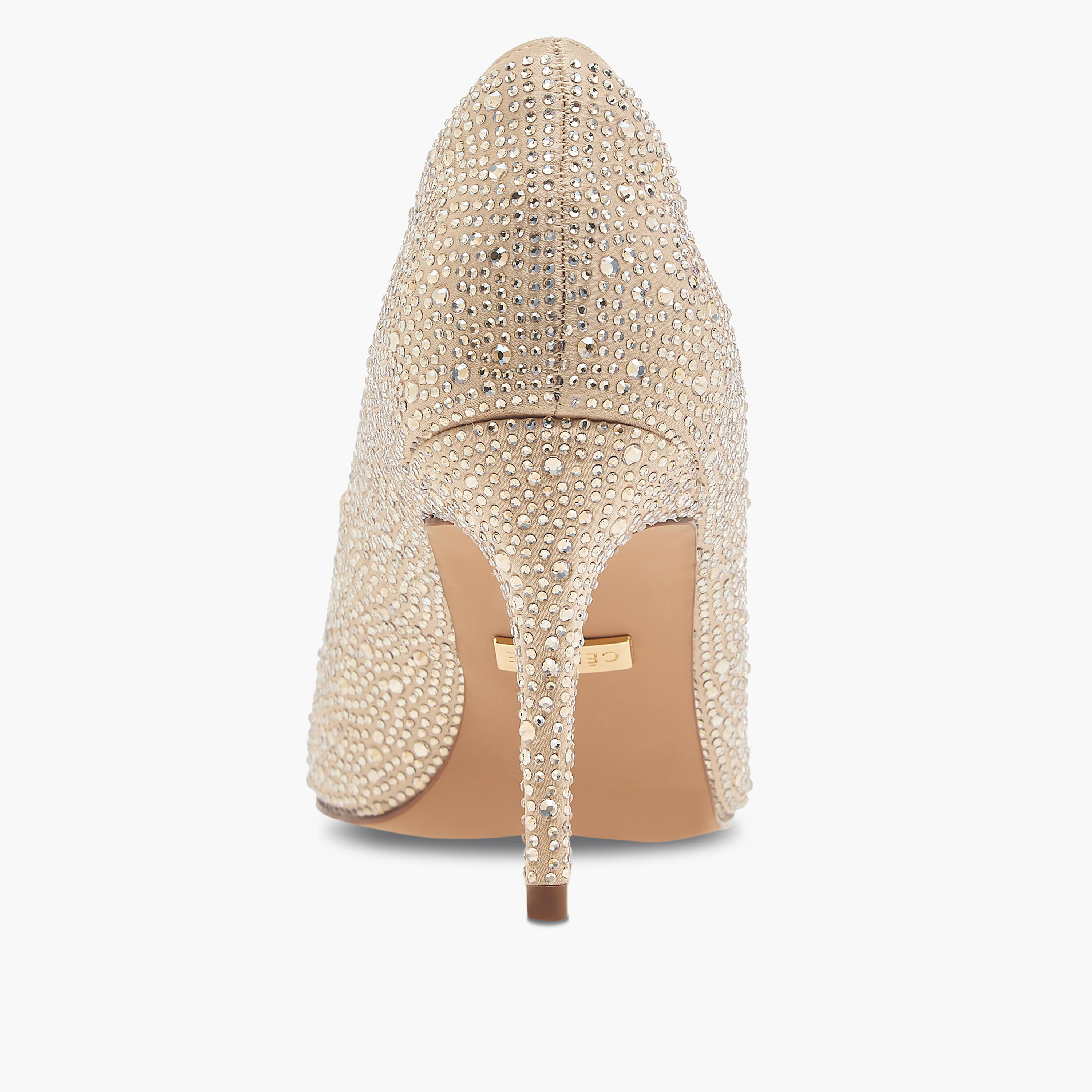 Celeste Women's Embellished Slip-On Pumps with Stiletto Heels-women-shoes-heels-image-5