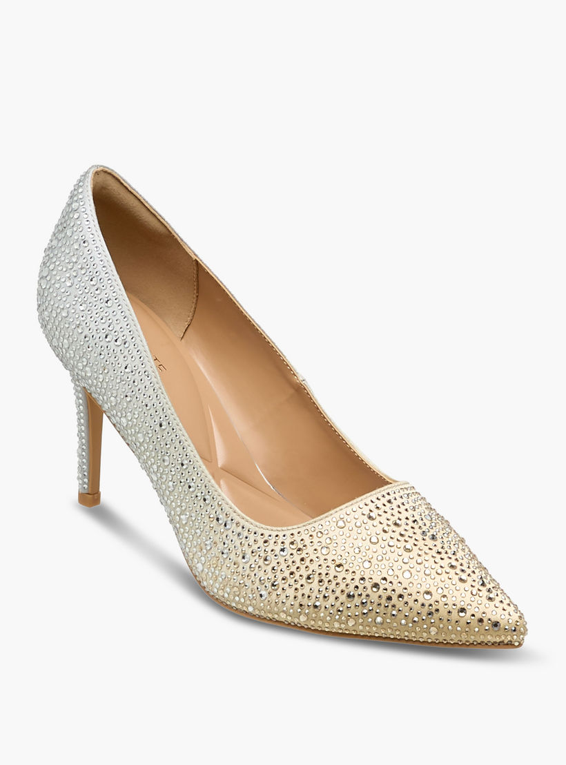 Celeste Women Embellished Stiletto Heel Pumps-women-shoes-heels-image-3