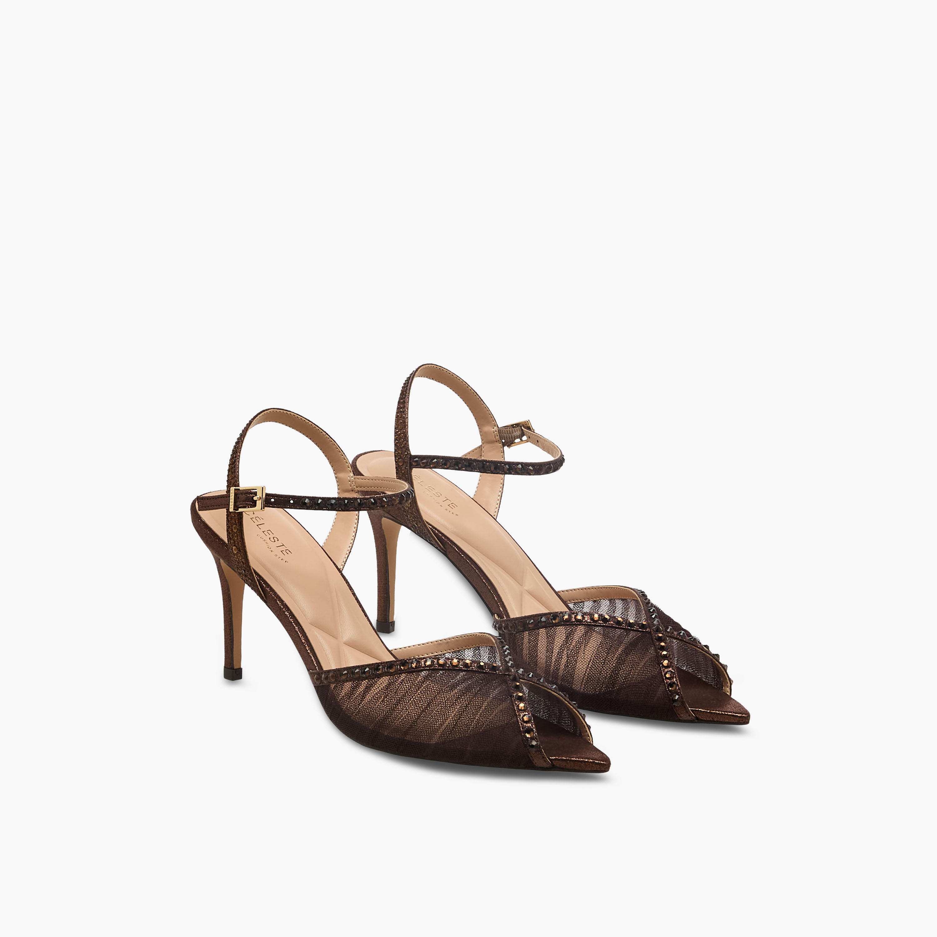 Celeste Women Stiletto Heel Ankle Strap Sandals-women-shoes-sandals-heeled-image-1